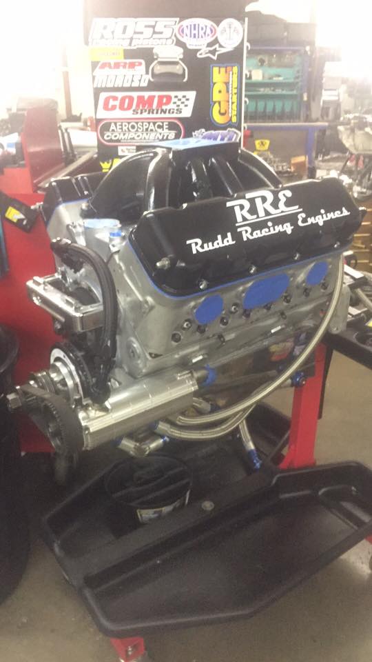 432ci SB2.2 SBC 878hp... - Rudd Racing Engines, LLC | Facebook