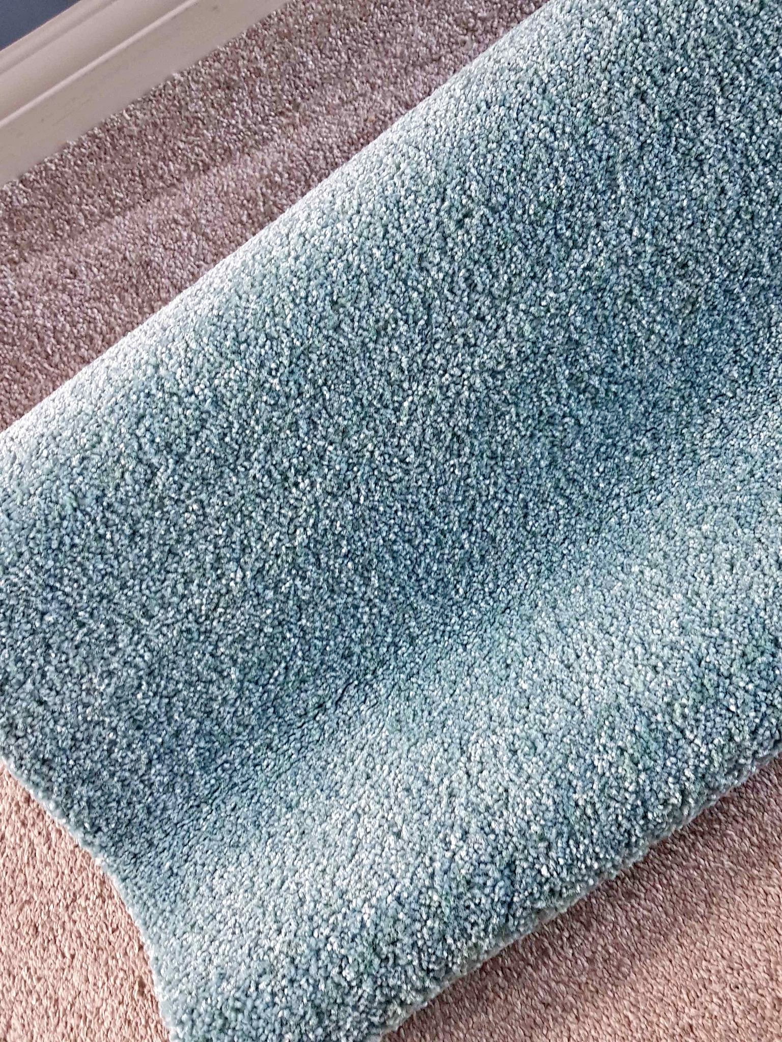Angsted ikea blue rug 60x90 - Area Rugs - Wednesfield | Facebook ...