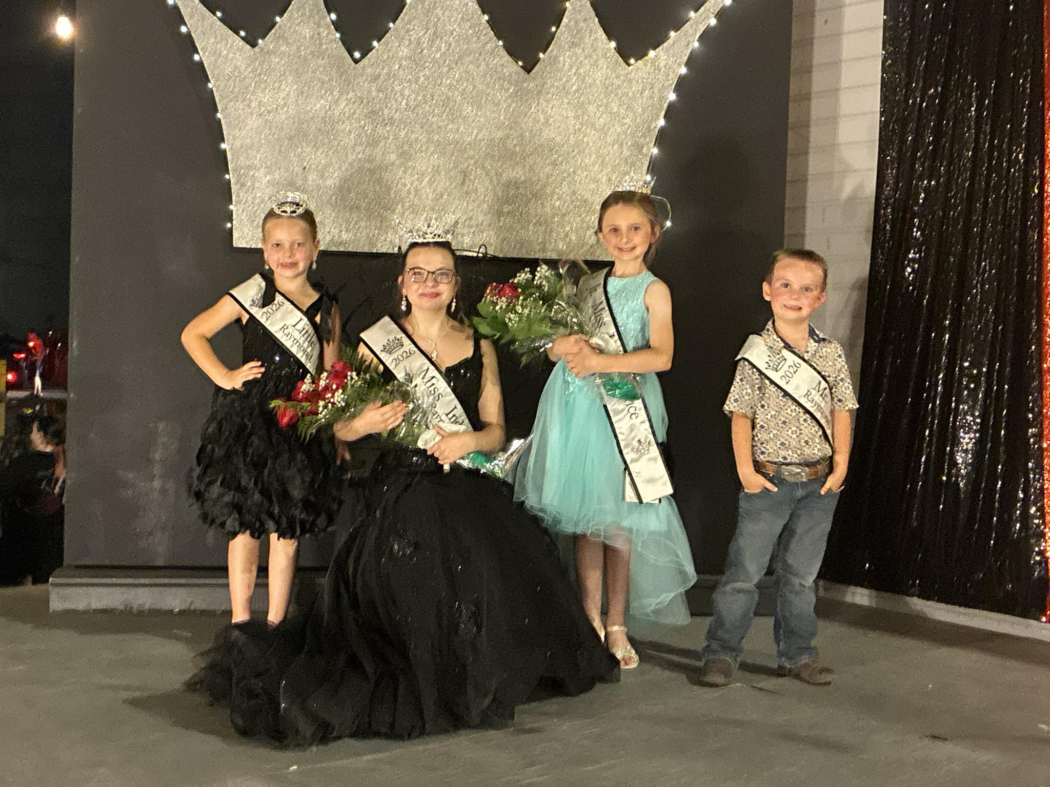 New Raymond Celebration royalty announced in Montgomery County