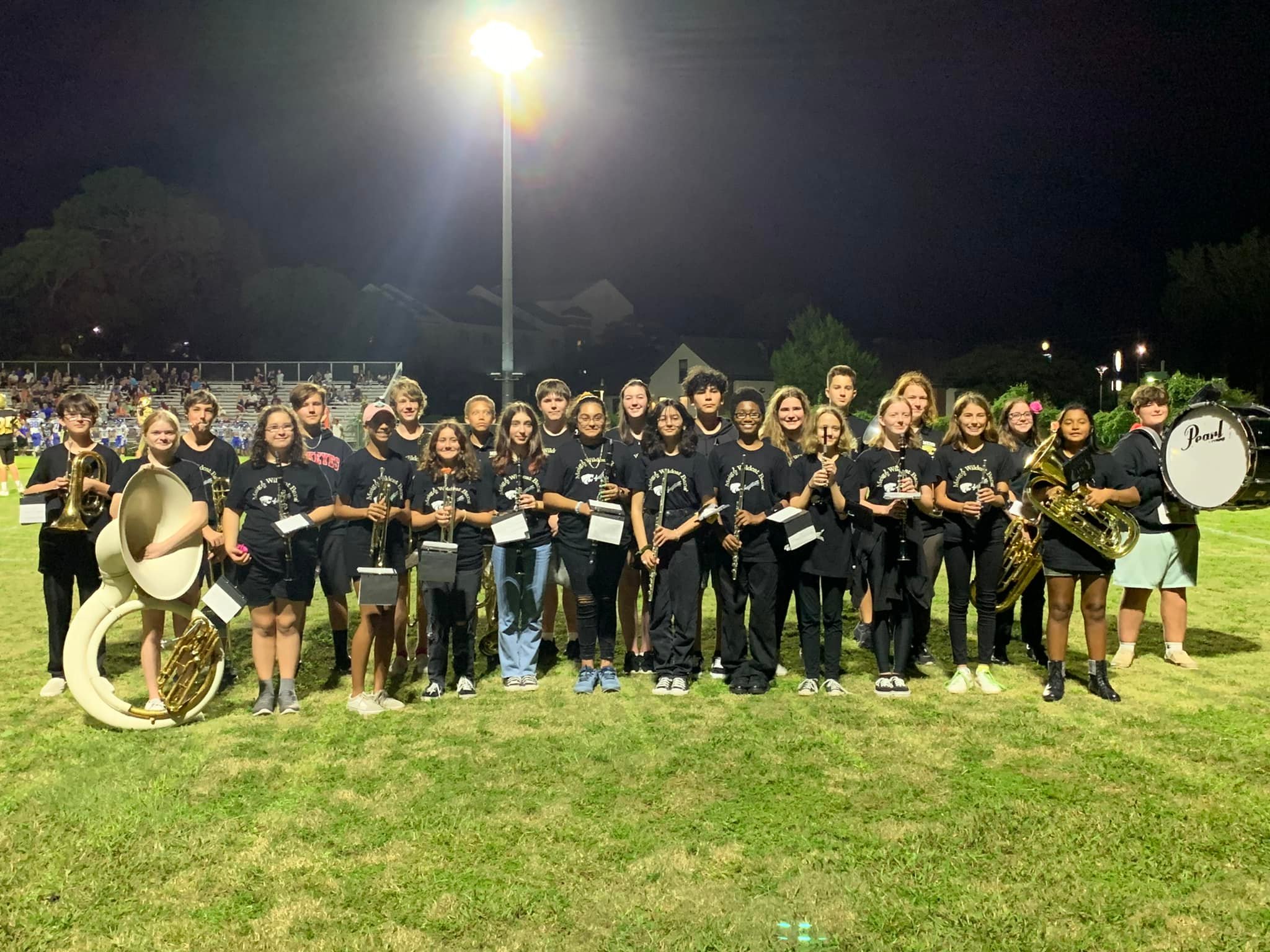 Meigs Middle School Band added... - Meigs Middle School Band