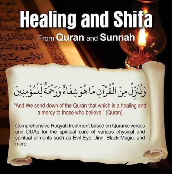 Islamic Ruqyah Support | Mymensingh