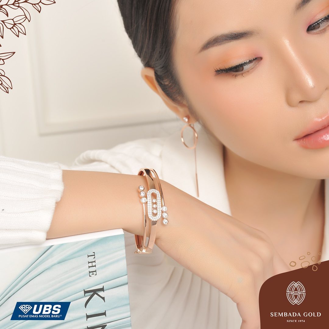Selain ada produk Logam Mulia,... - Toko Mas Sembada