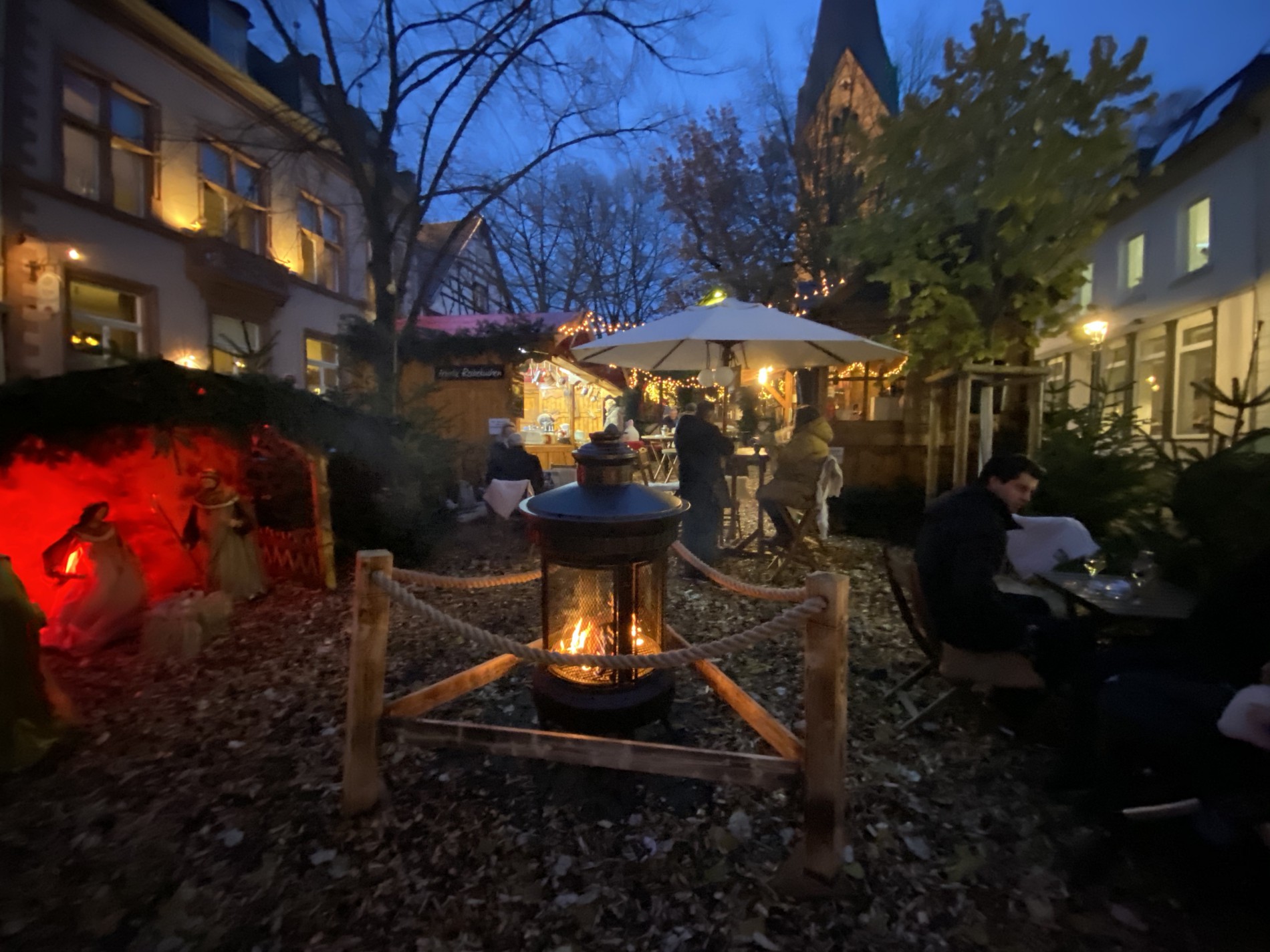 Kaminzimmer Bad Honnef