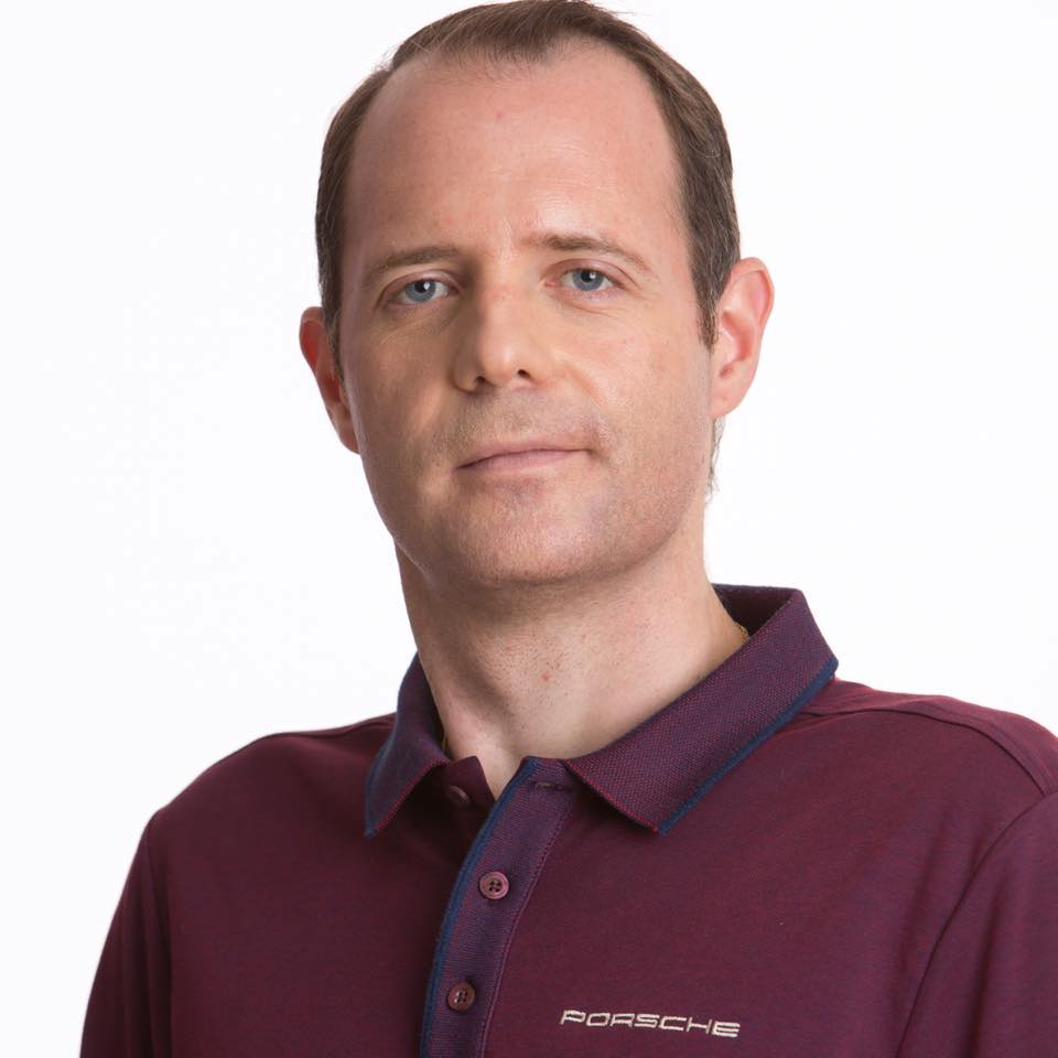 Chris Sells Audi - Audi Sales Consultant - Christian Matouk | Port of Spain