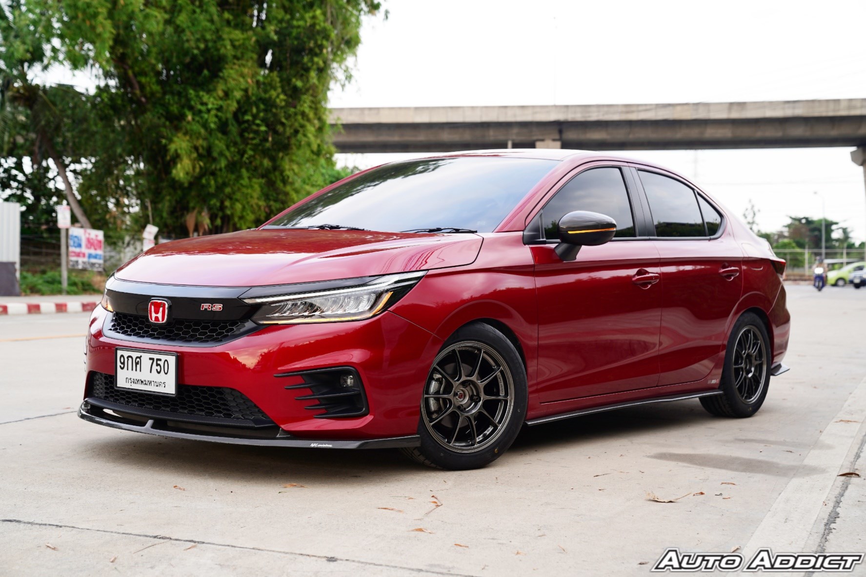ร้านเปิดแล้วครับ #AutoAddict... - Auto Addict Thailand | Facebook