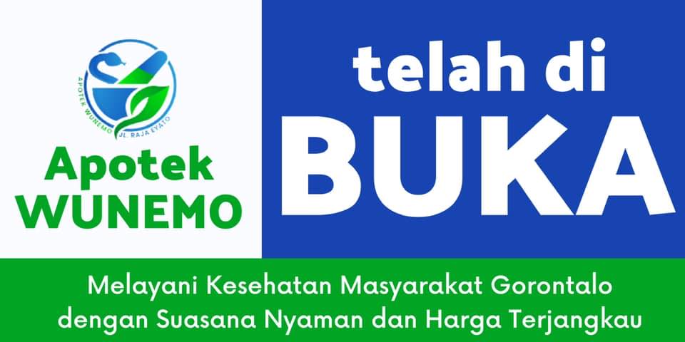 Apotek Wunemo Gorontalo | Gorontalo