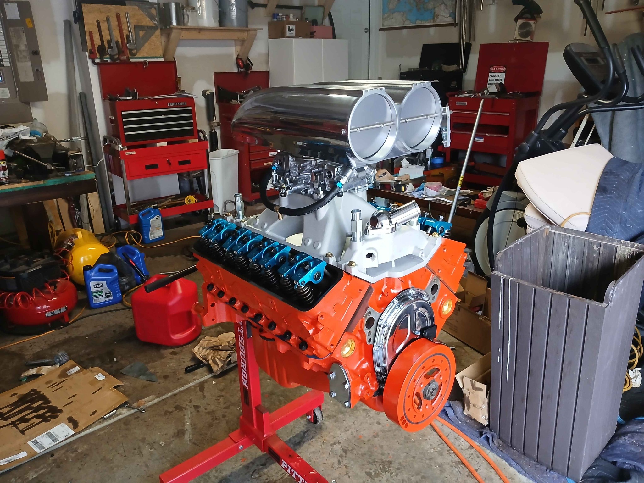 I have 2 completely rebuilt sbc 350s - Car Engines & Engine Parts ...