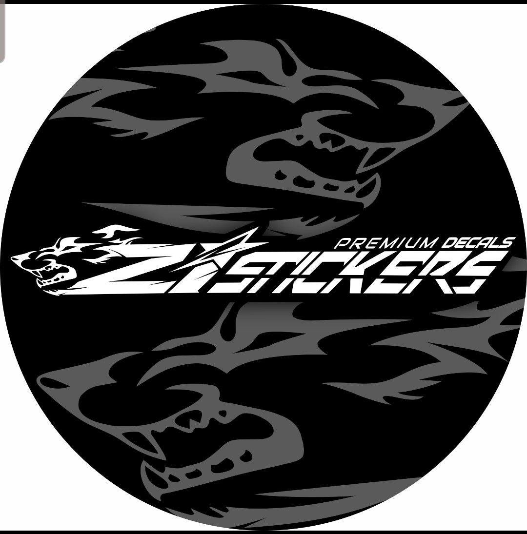 GRAPHICS KIT DTR 125 💎 ORDER NOW 👉 www.zistickers.com | ZIstickers ...