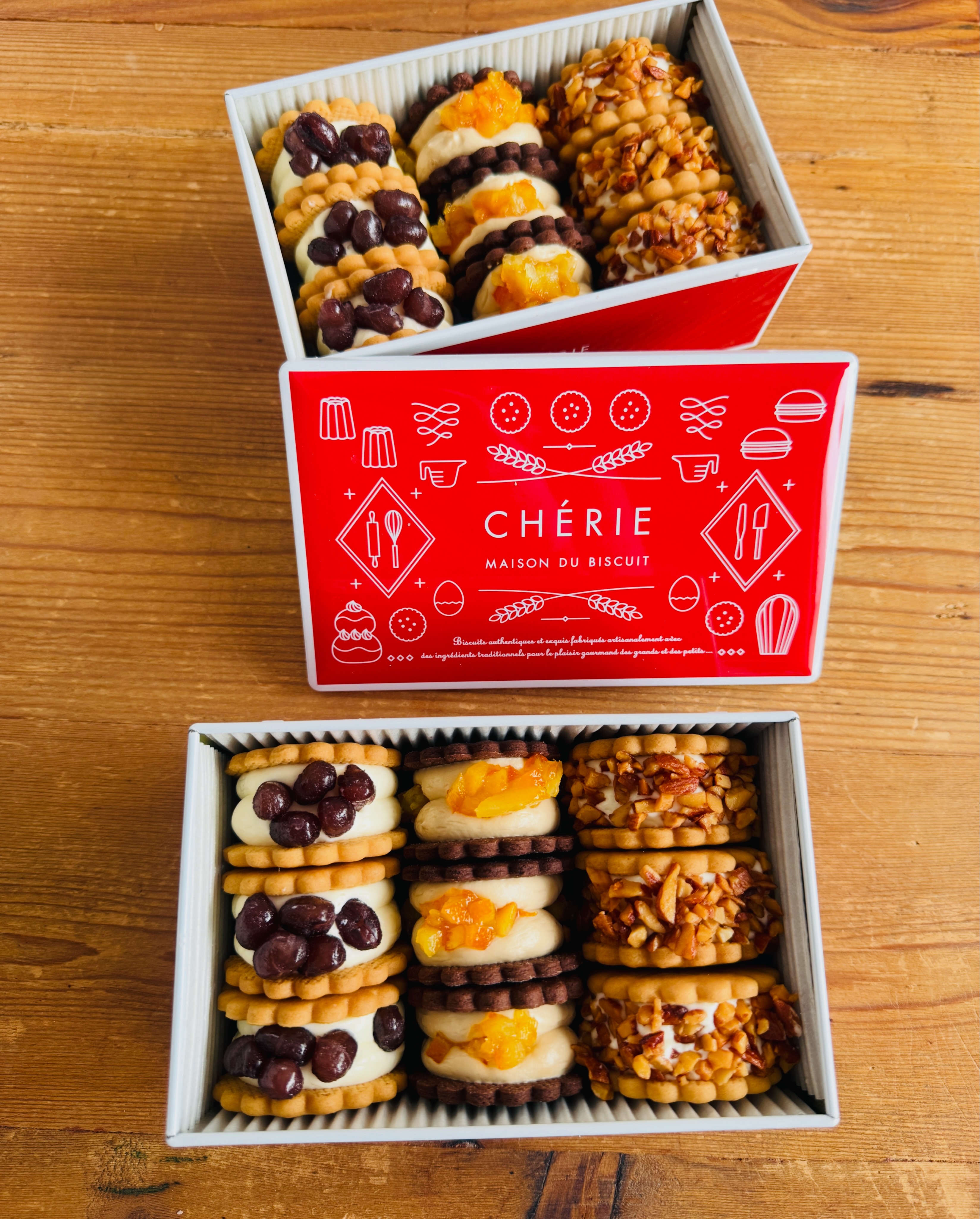 Chérie Maison du Biscuit | Kyoto-shi Kyoto