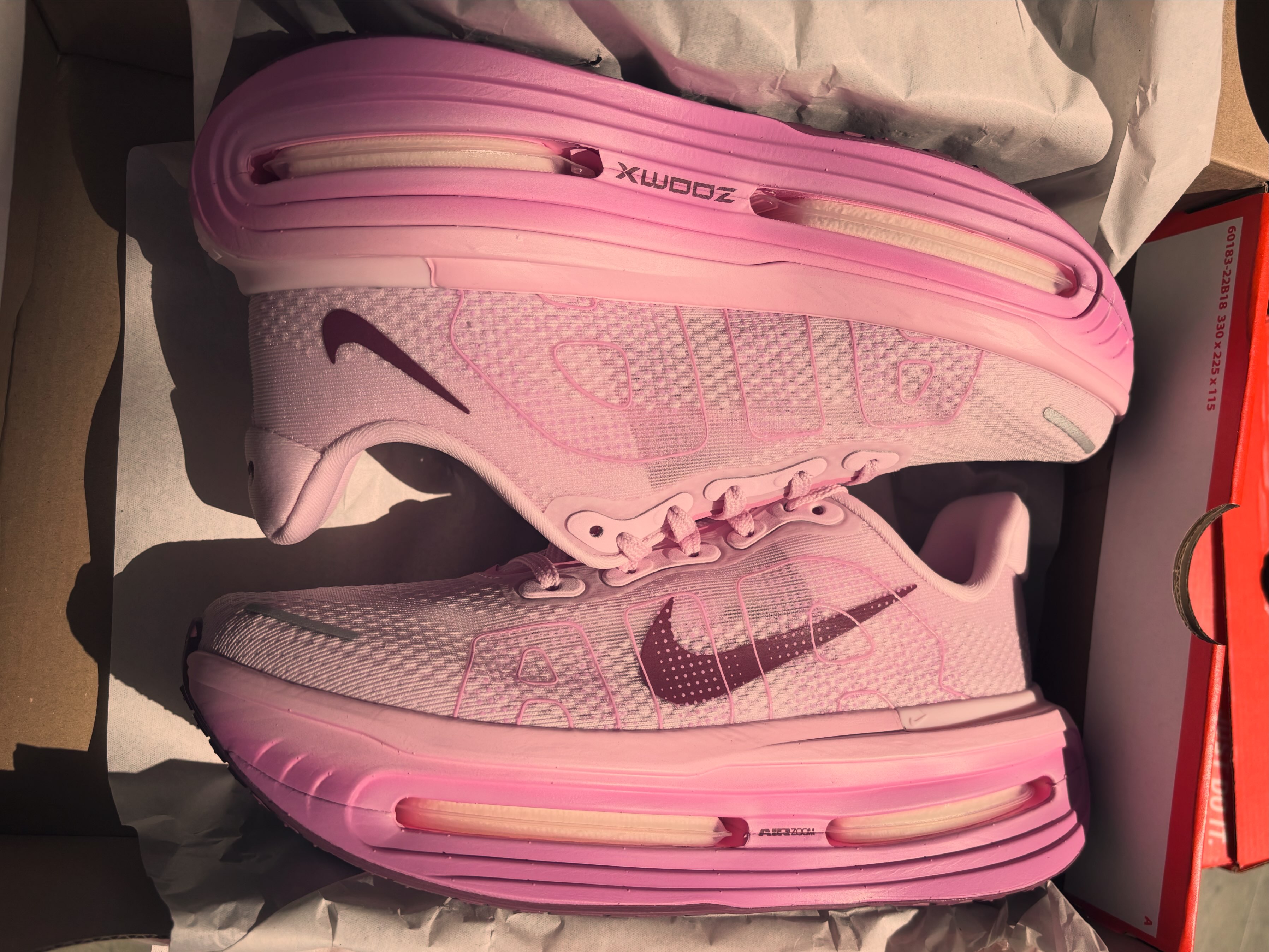 Steve Prefontaine debuts Nike Pre Montreal spikes at Hayward Field
