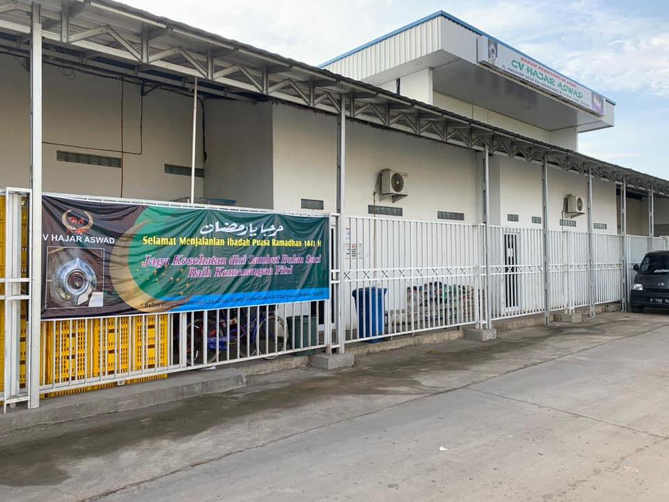 INFO LOKER RPA CV HAJAR ASWAD (Rumah Pemotongan Ayam) | Facebook