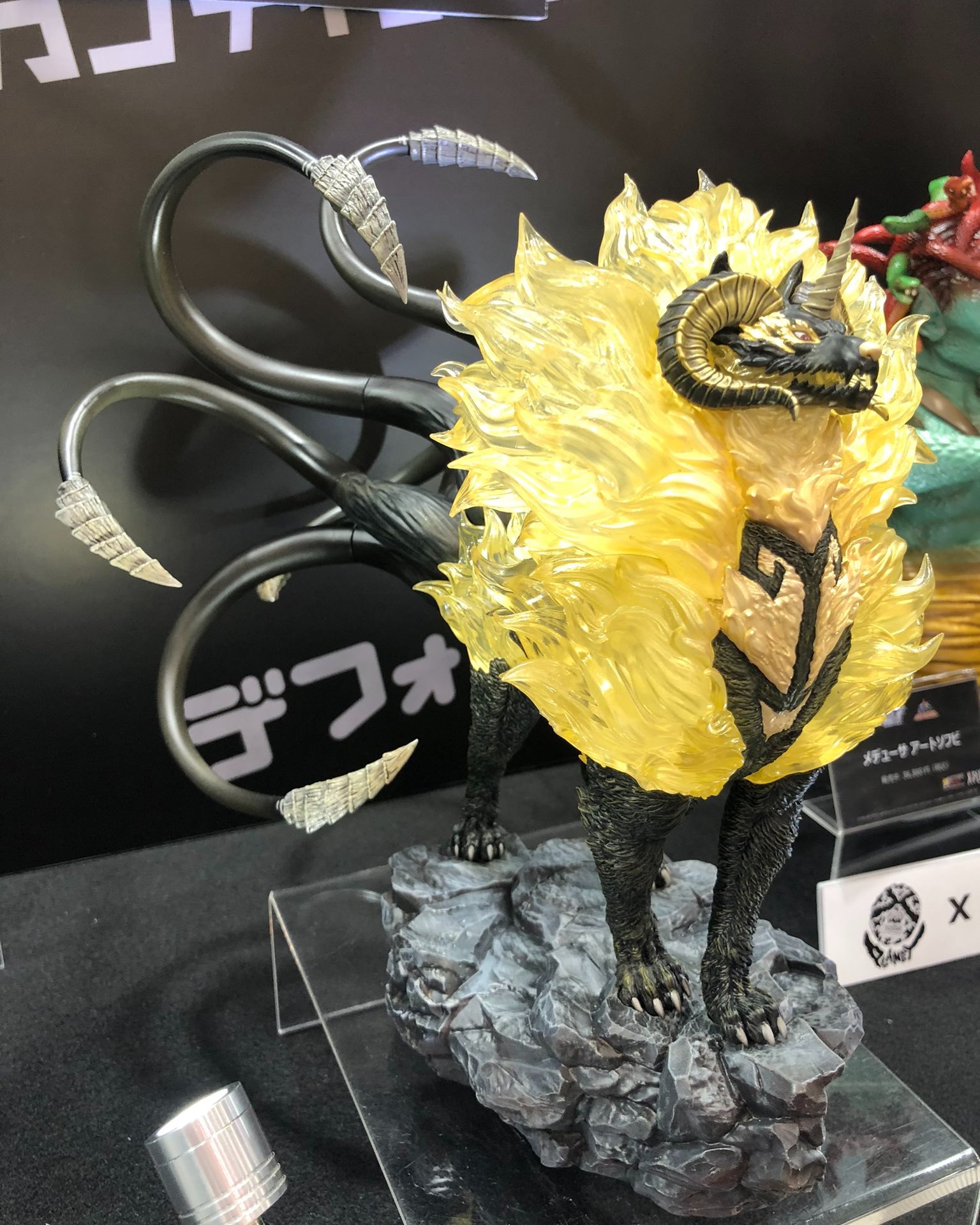 イベント情報】 StarAceToysよりサイクロプス ソフビスタチュー、更に