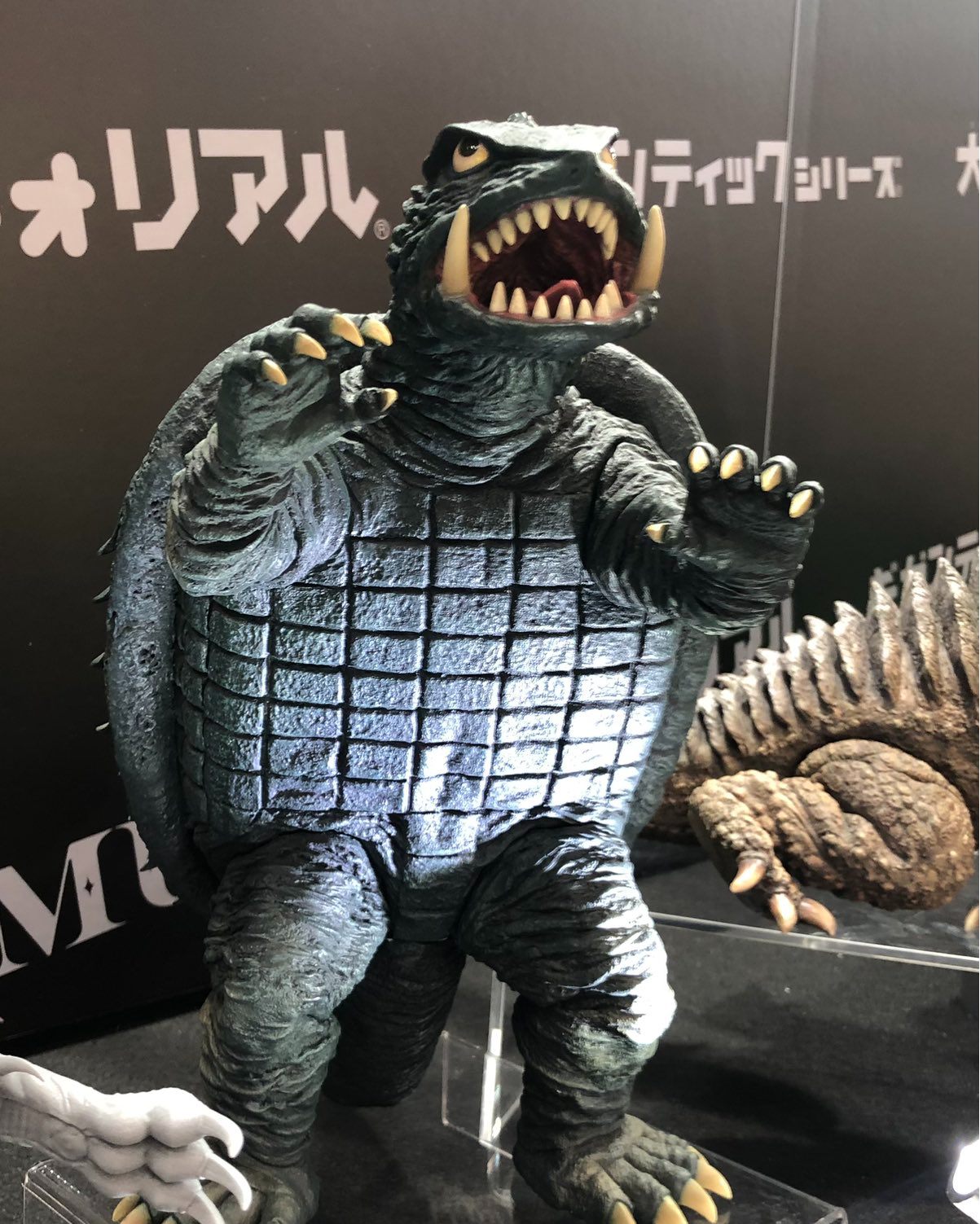 デフォリアル　サイクロプス イベント情報】 StarAceToysよりサイクロプス ソフビスタチュー、更に