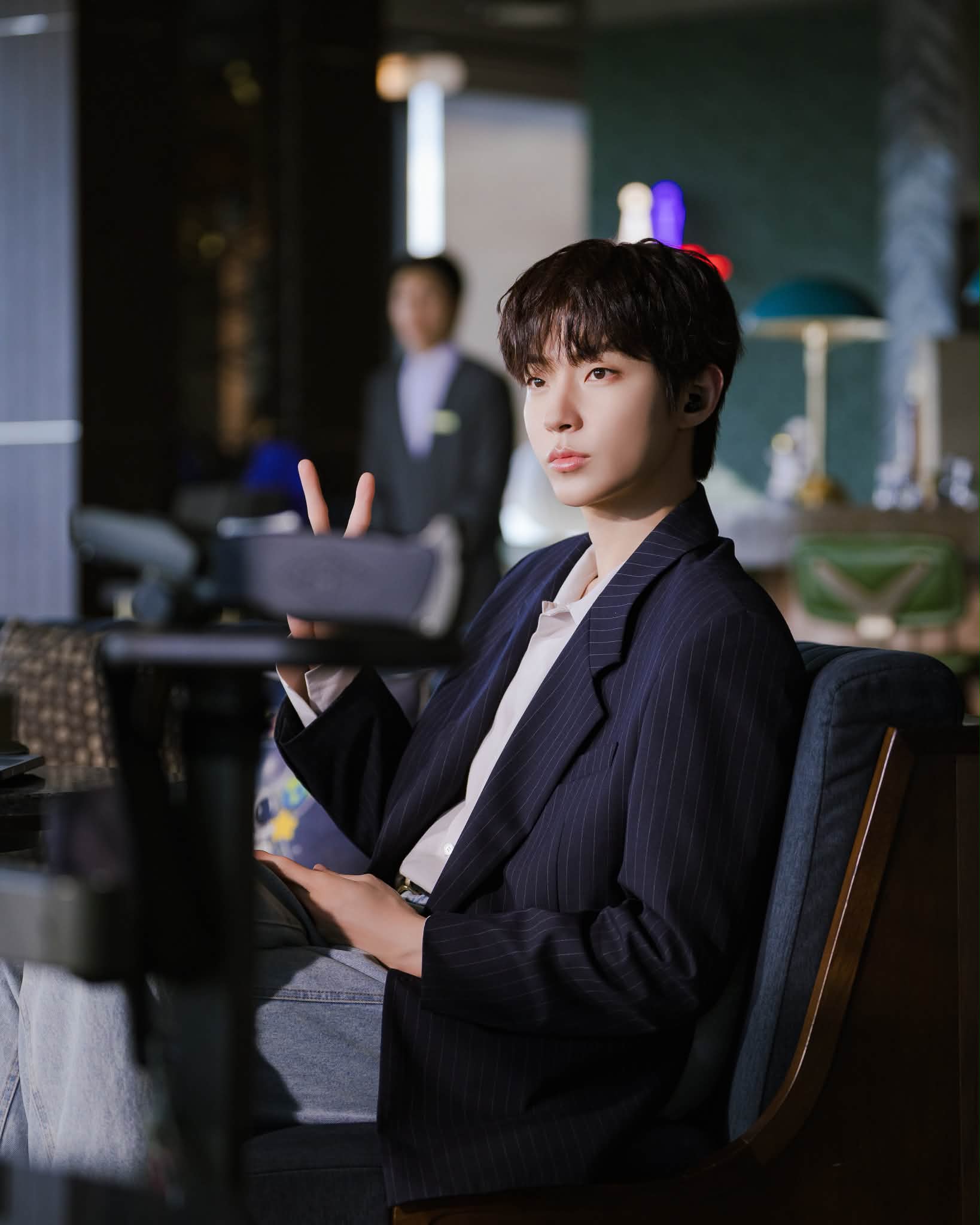 𝙃𝙬𝙖𝙣𝙜 𝙄𝙣 𝙔𝙚𝙤𝙥 황인엽 added a new photo. - 𝙃𝙬𝙖𝙣𝙜