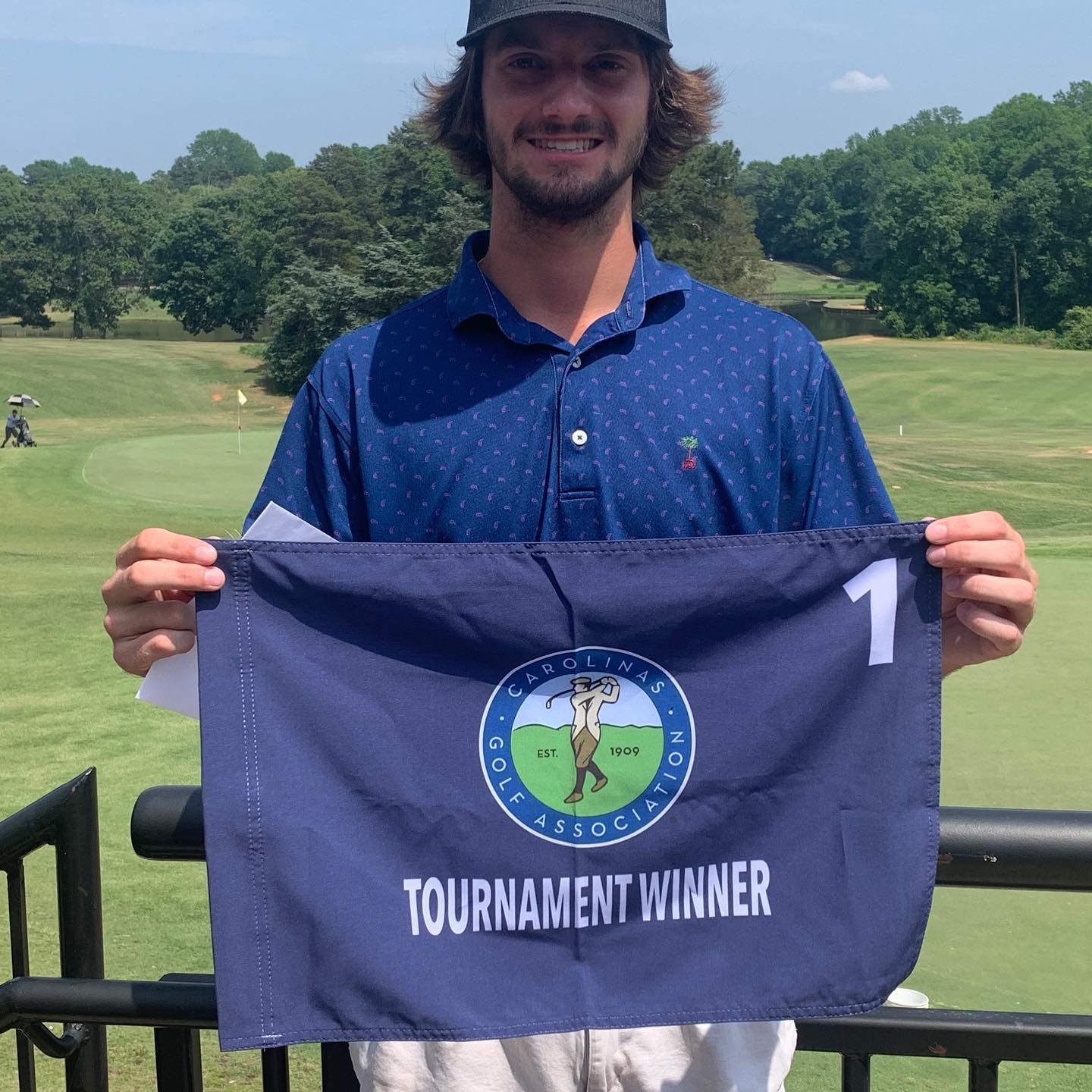 Congratulations Grayson on... - Carolina Golf Range Aiken | Facebook