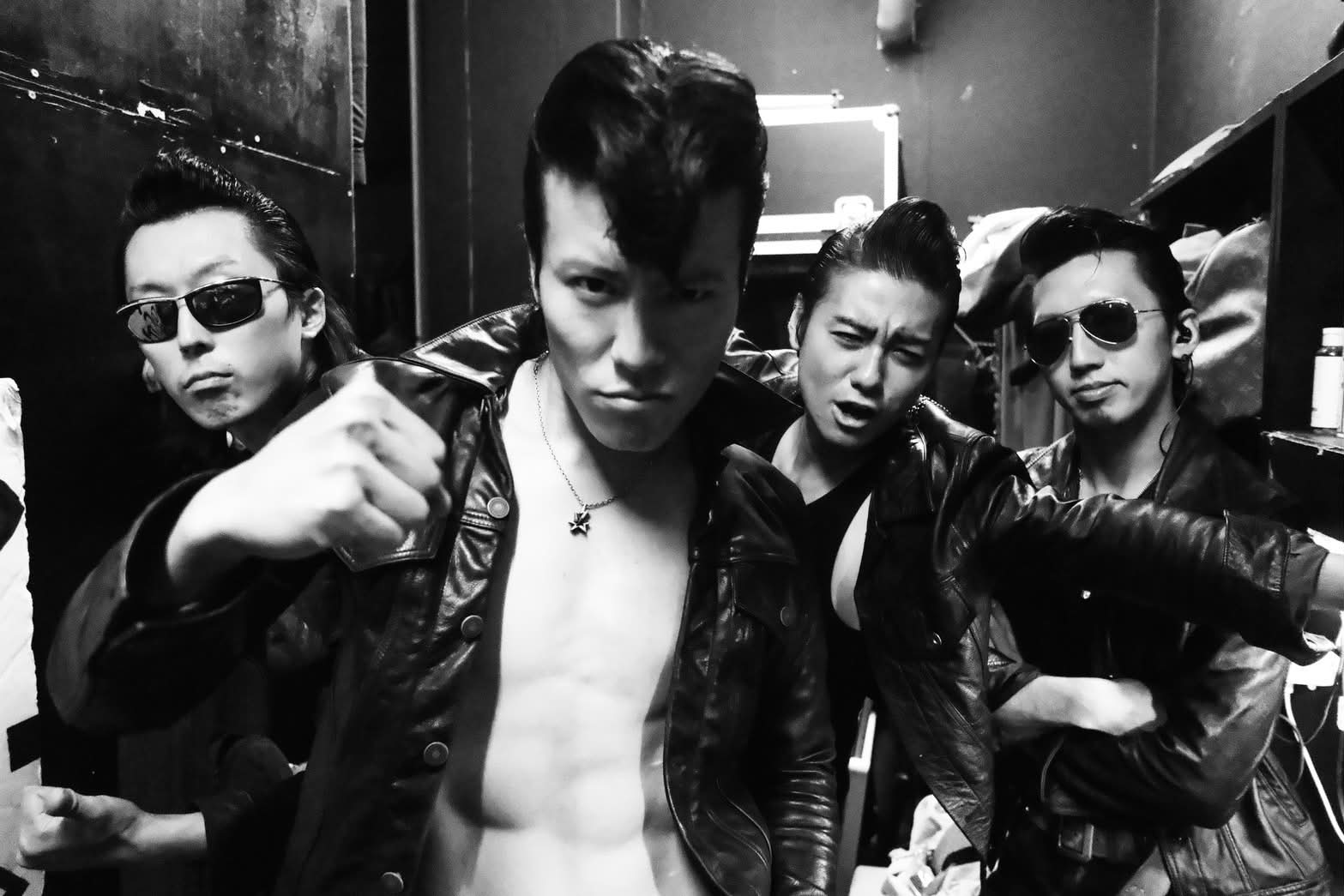 Johnny Pandora : Daigo Yamashita (@johnny.daigo.yamashita) • Facebook