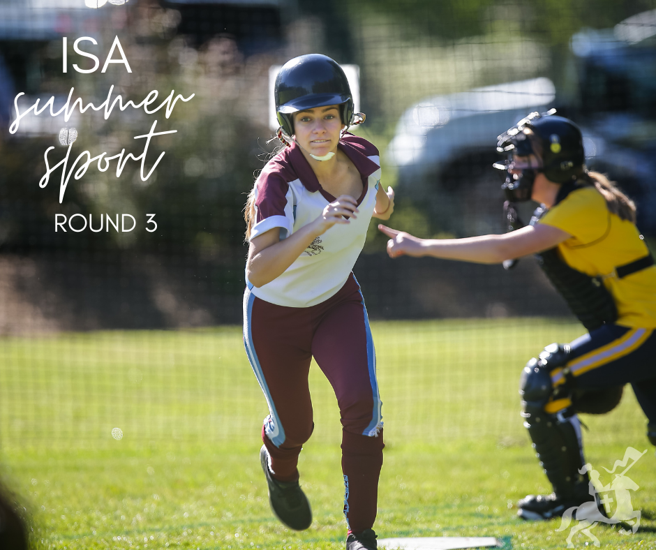 The fixtures for ISA Round 3 are now... - Chevalier College | Facebook