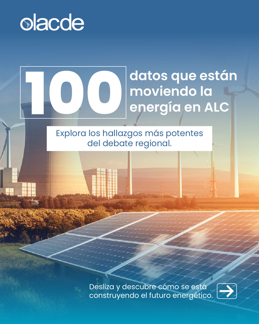 Olacde - 📢 #OLACDE has released the Energy Outlook for... | Facebook