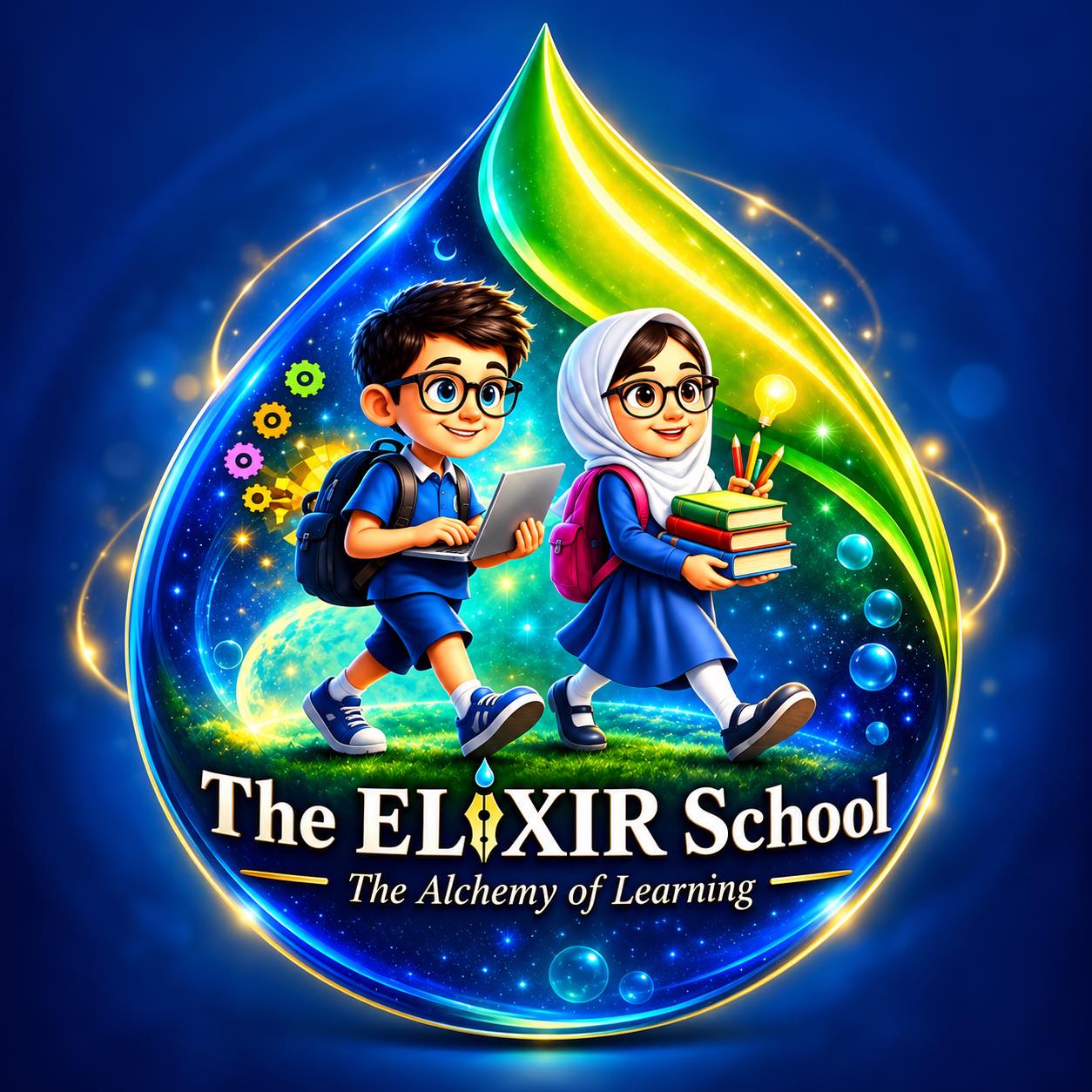 Visit www.theelixirschool.in and Apply | The Elixir School