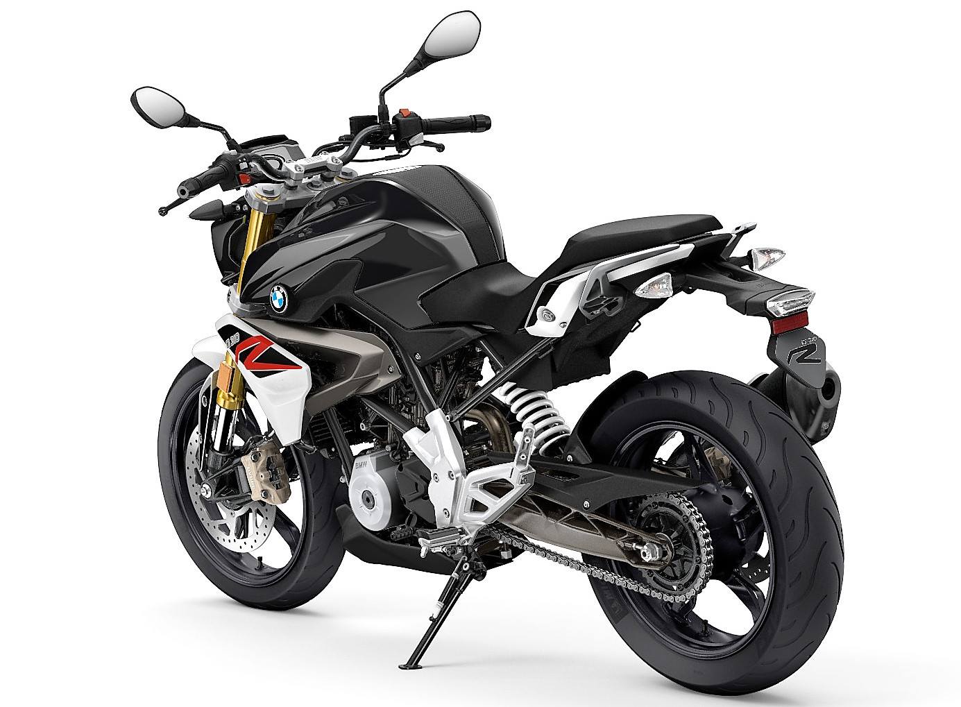 BMW G310R is Coming in July 2018 Expected Price: http://bit.ly/2CxxG4o