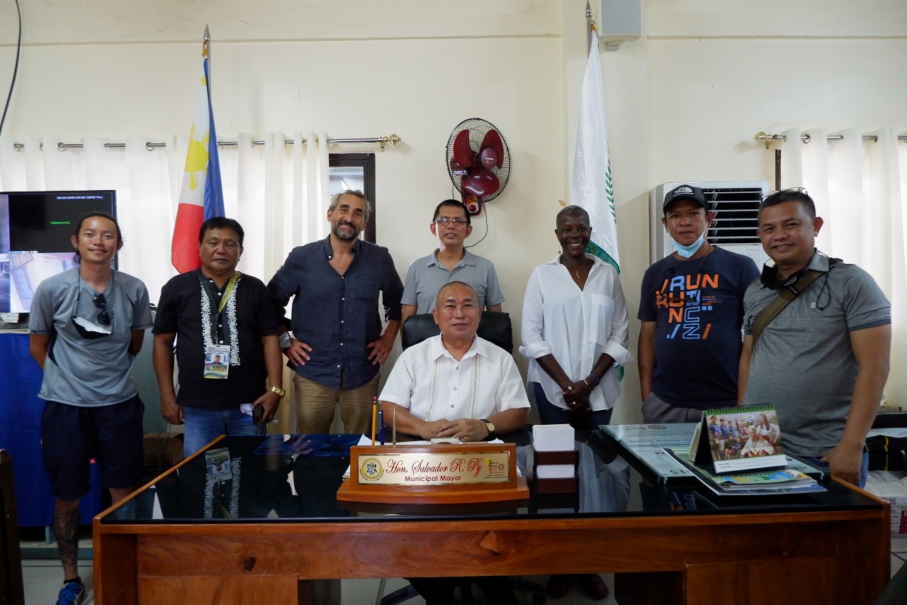 Blue Alliance Philippines - Synergy in Blue Solutions 🤝🏾🌊 Renewing ...