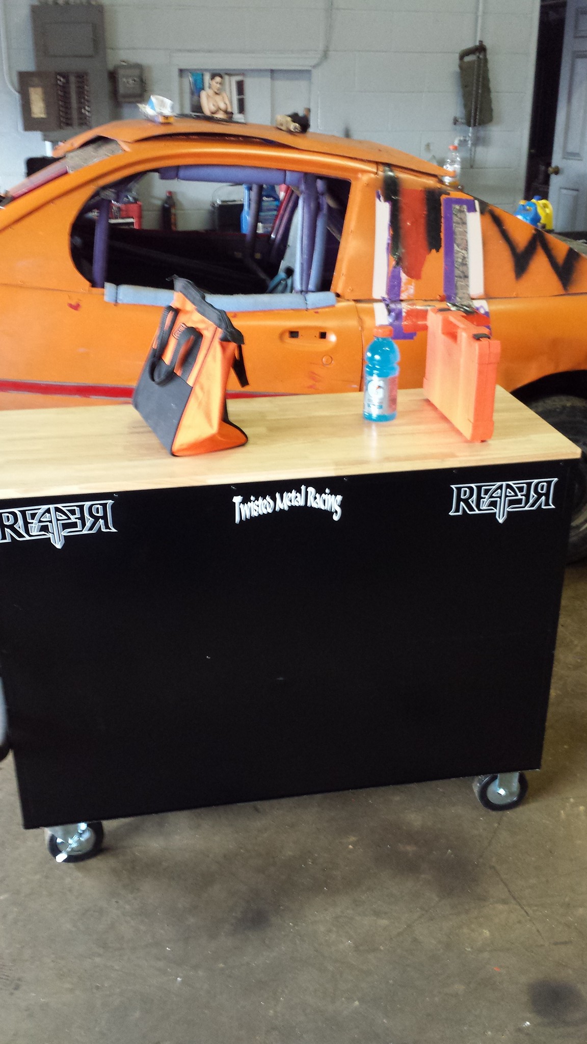 Reaper Racing Team