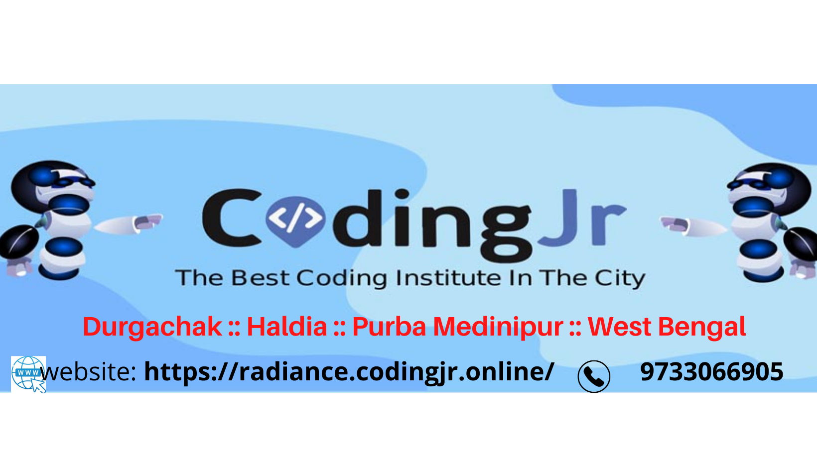 CodingJr-Haldia