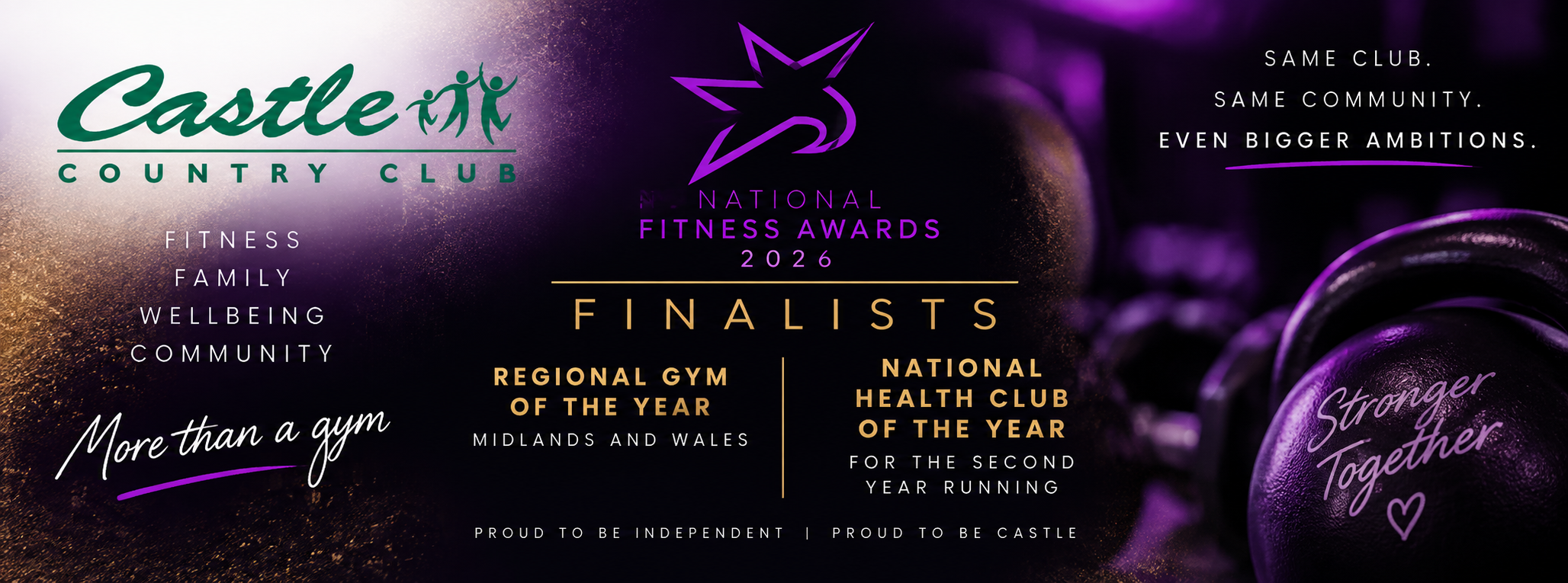 📣 We are pleased to... - Nuffield Health Shrewsbury Hospital | Facebook