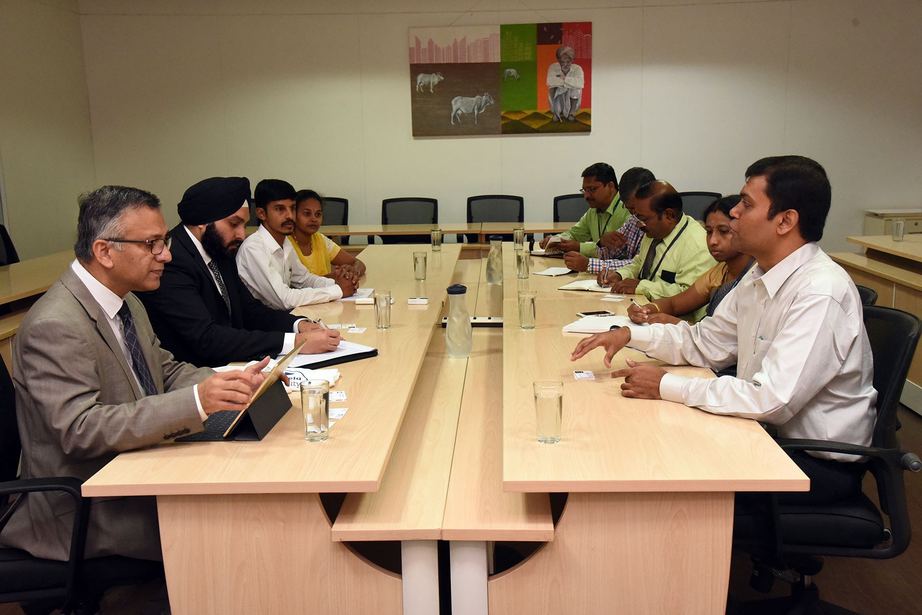 KCT - Guest Visit Prof. Dr. Rajkumar Roy, Head,... | Facebook