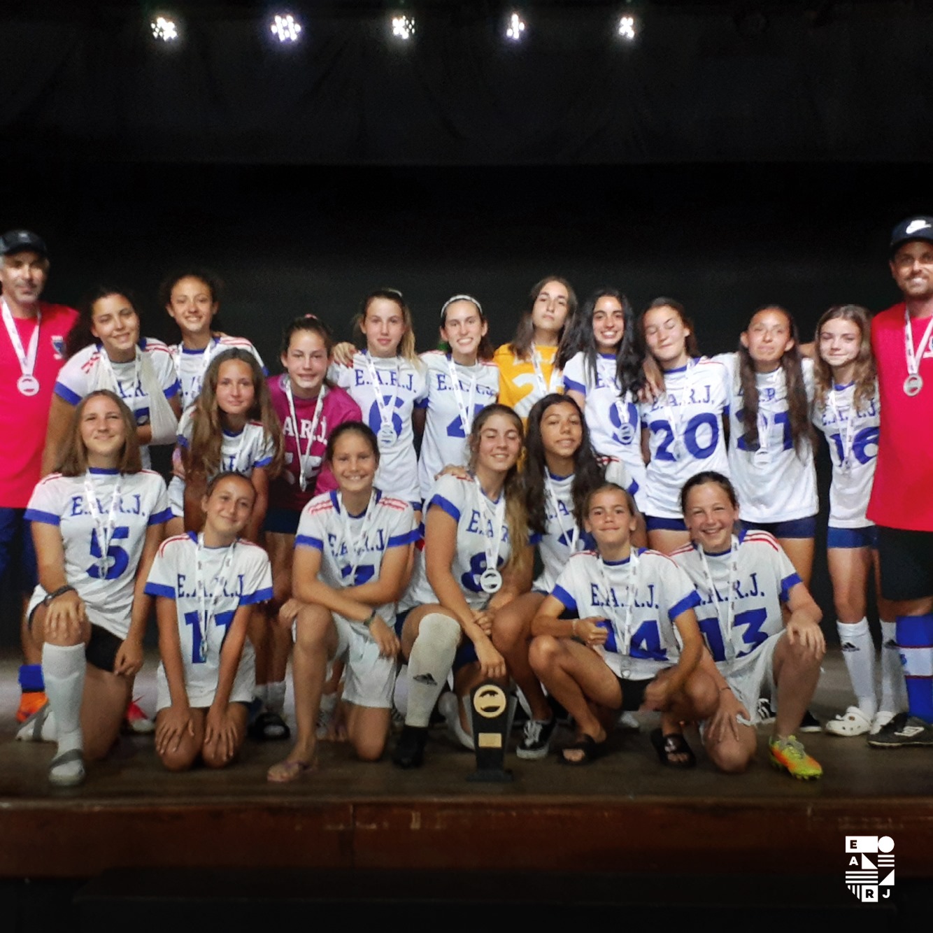 🇺🇸 Our Panthers are... - Escola Americana do Rio de Janeiro