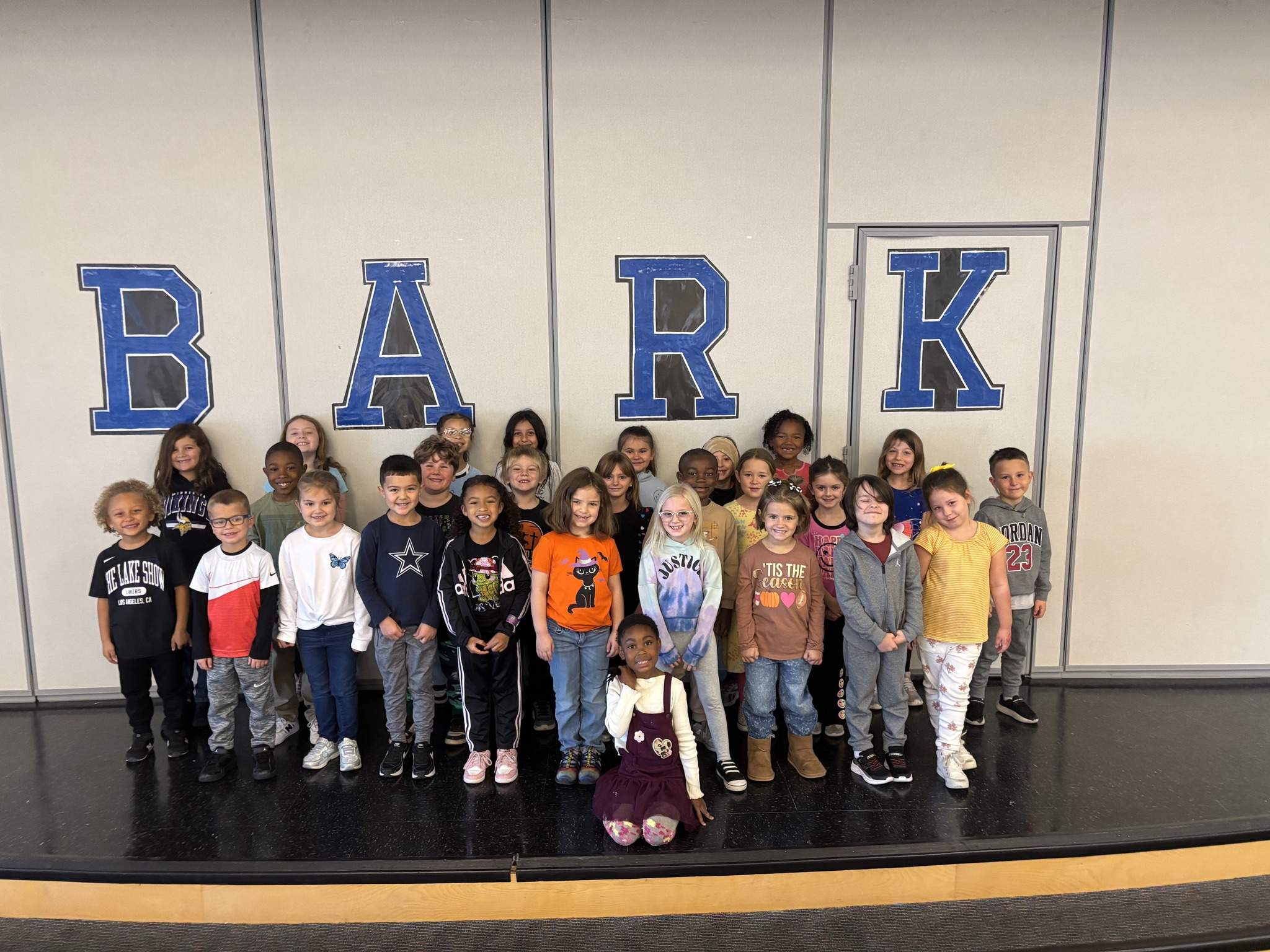 Defiance - Defiance Elementary is thrilled to announce the recipients ...