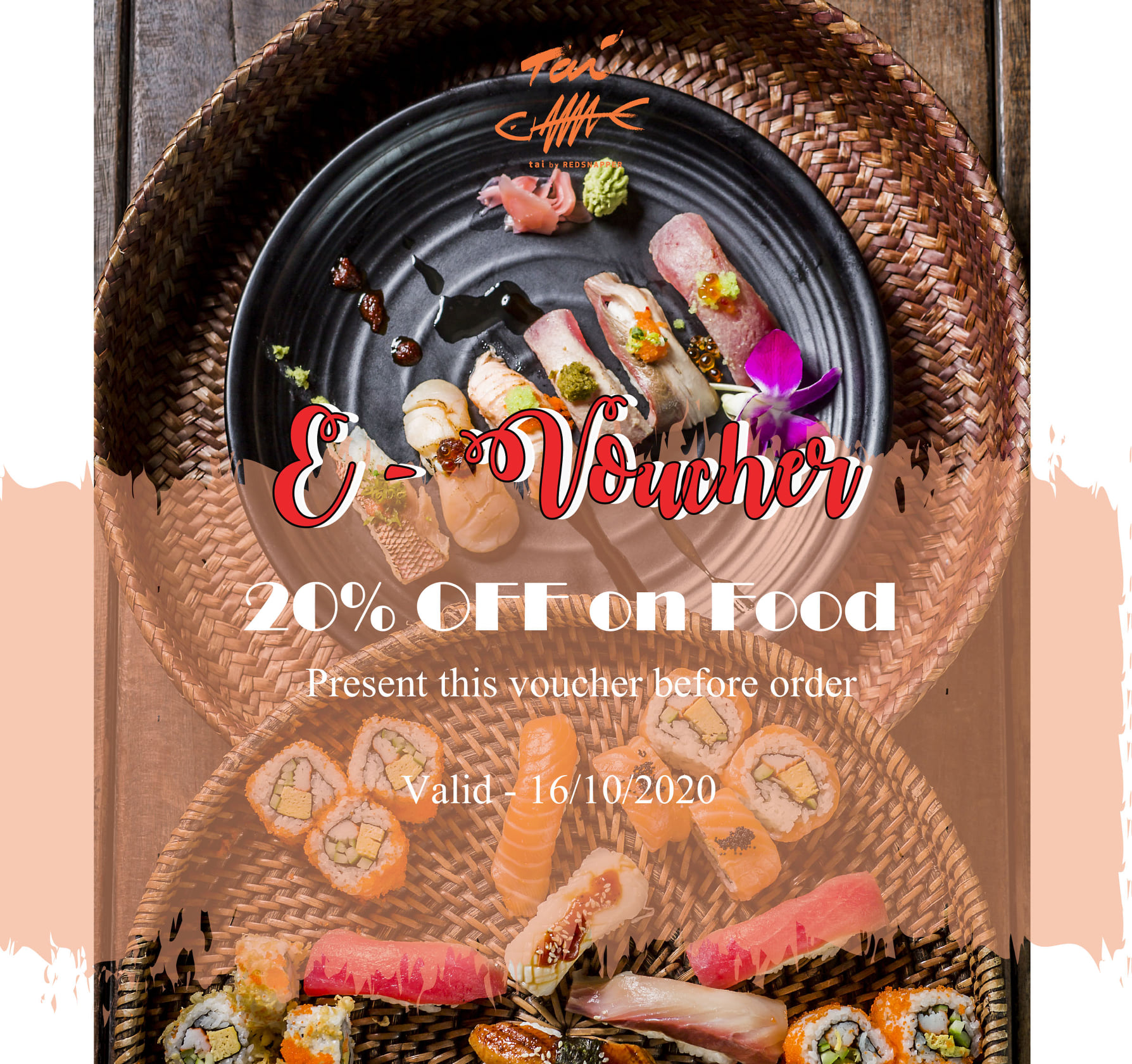 Tai By Red Snapper | Amphoe Ko Samui