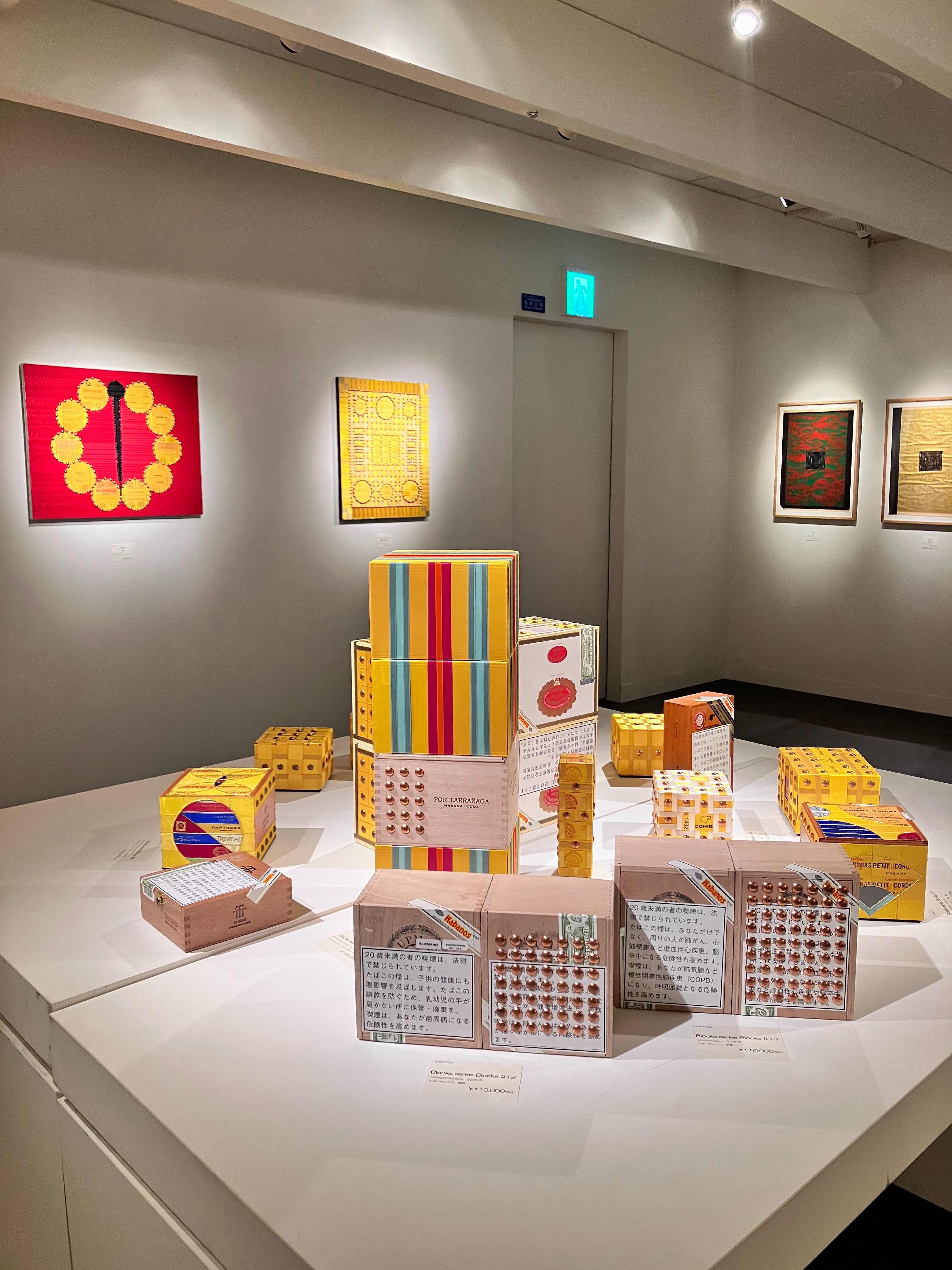アート&フレーム 【織田義郎作品展 THE MEMORY OF NEWYORK