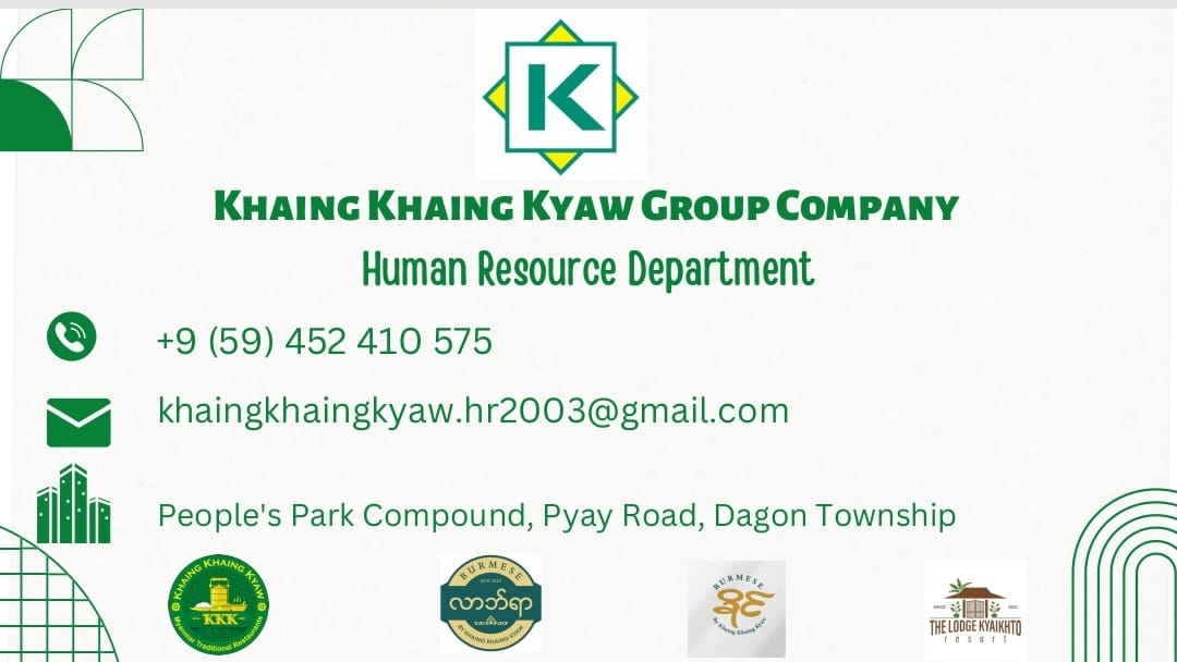 Khaing Khaing Kyaw