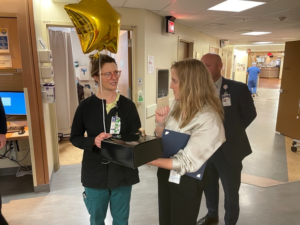 Good Samaritan... - Good Samaritan Regional Medical Center