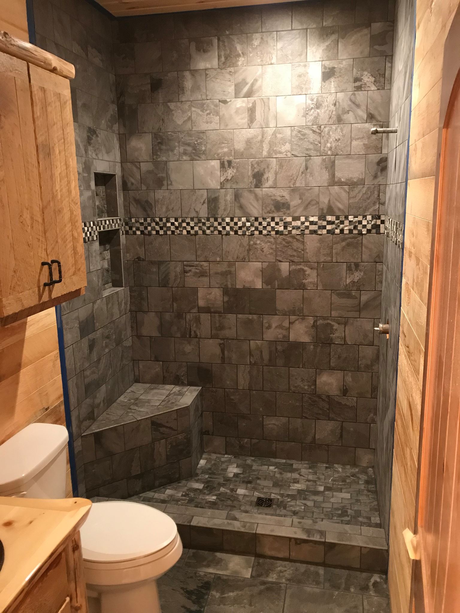 Duck Pond Tile LLC | Backus MN