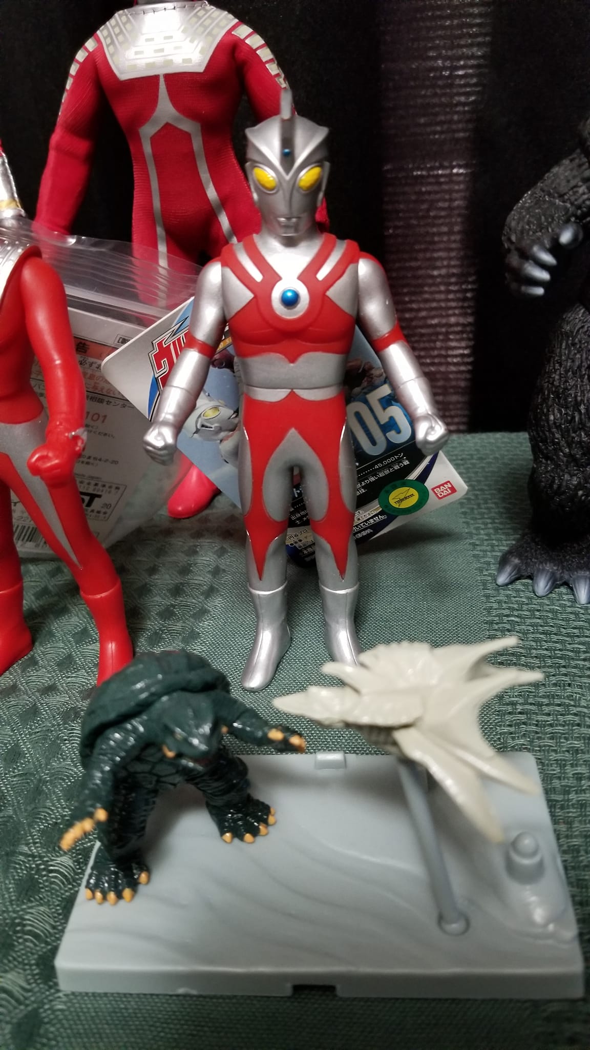 5th Ultra Brother Ultraman Ace 💫