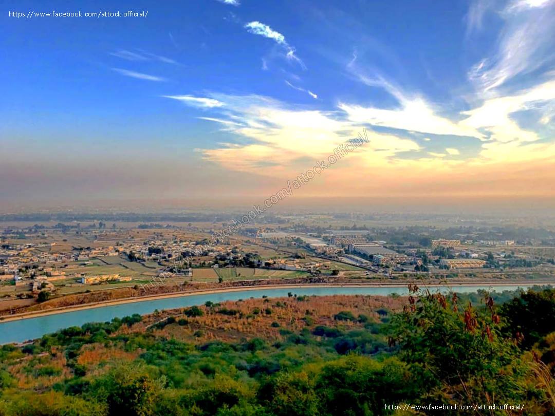 Attock - اٹک - Attock - View of Ghazai barotha canal and... | Facebook