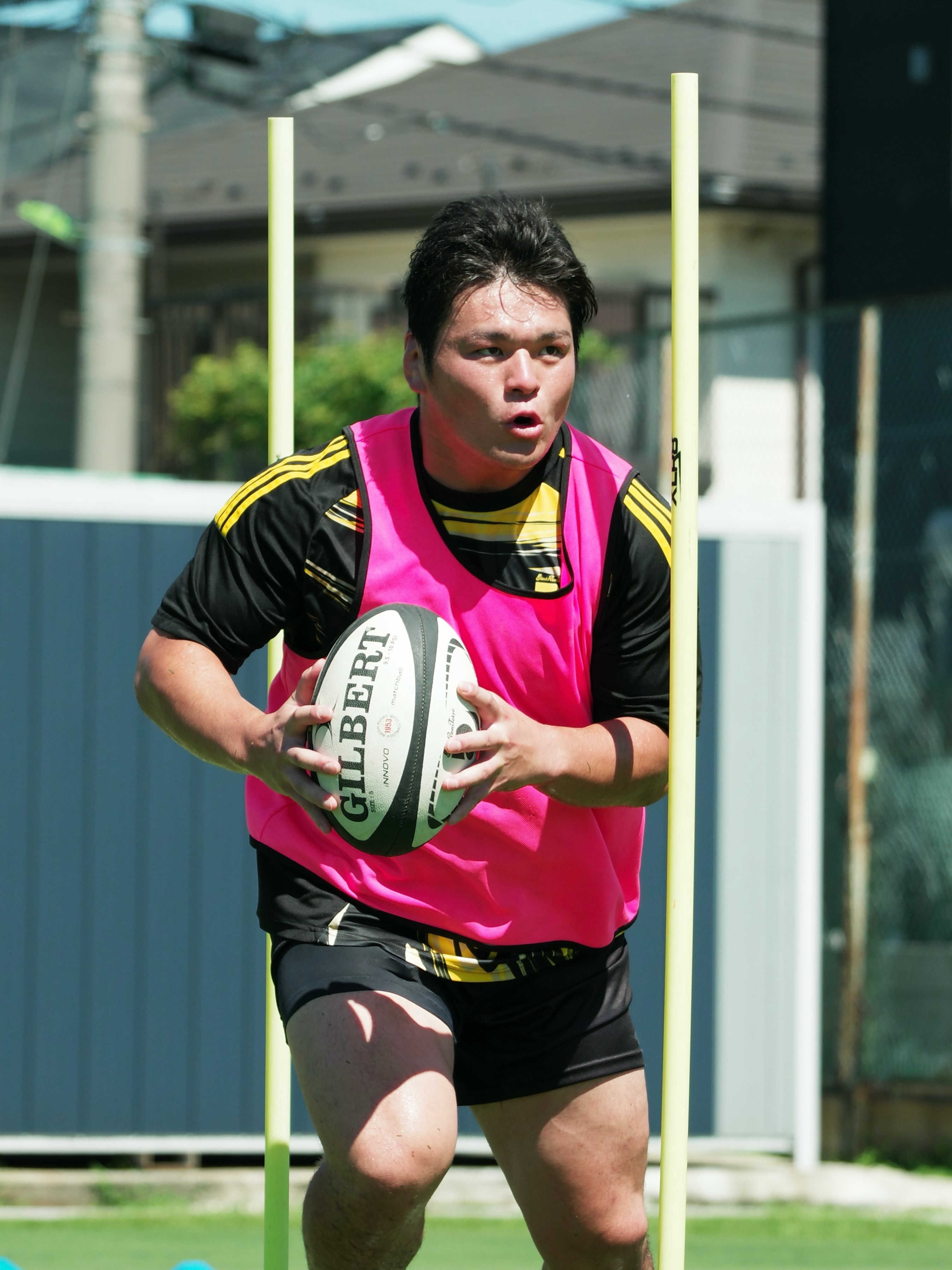 RICOH BlackRams Tokyo added a new - RICOH BlackRams Tokyo