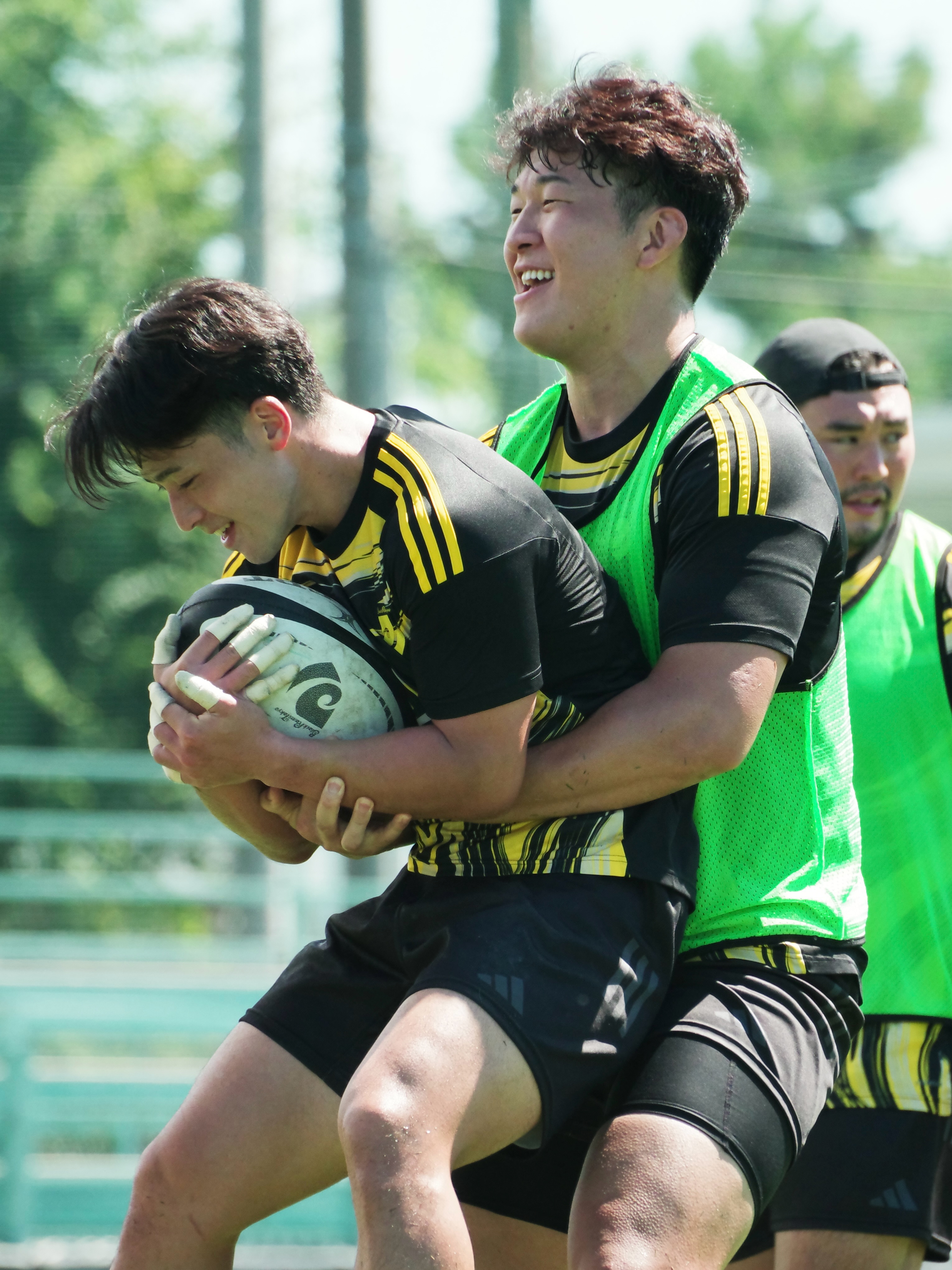 RICOH BlackRams Tokyo added a new - RICOH BlackRams Tokyo