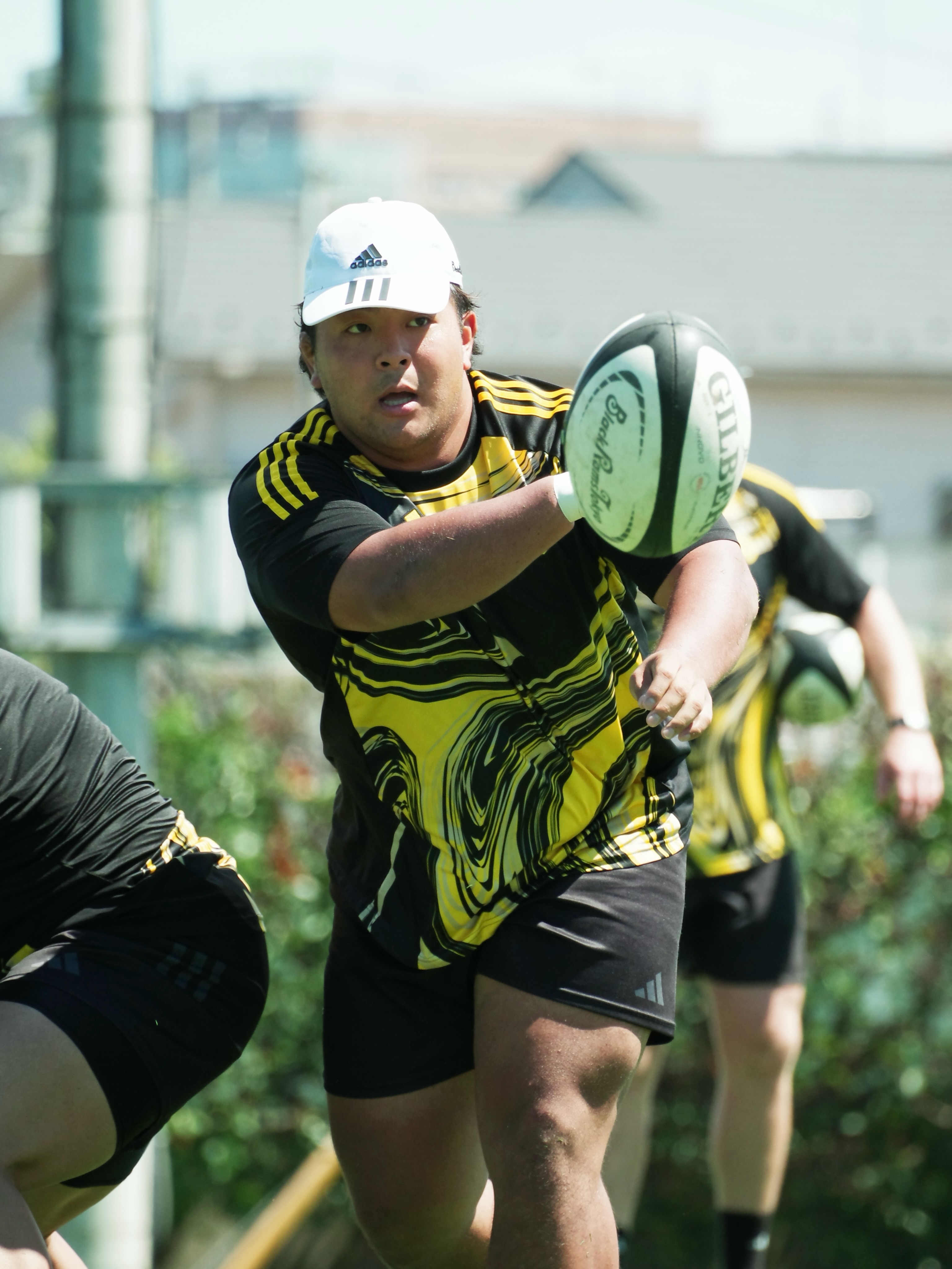 RICOH BlackRams Tokyo added a new - RICOH BlackRams Tokyo