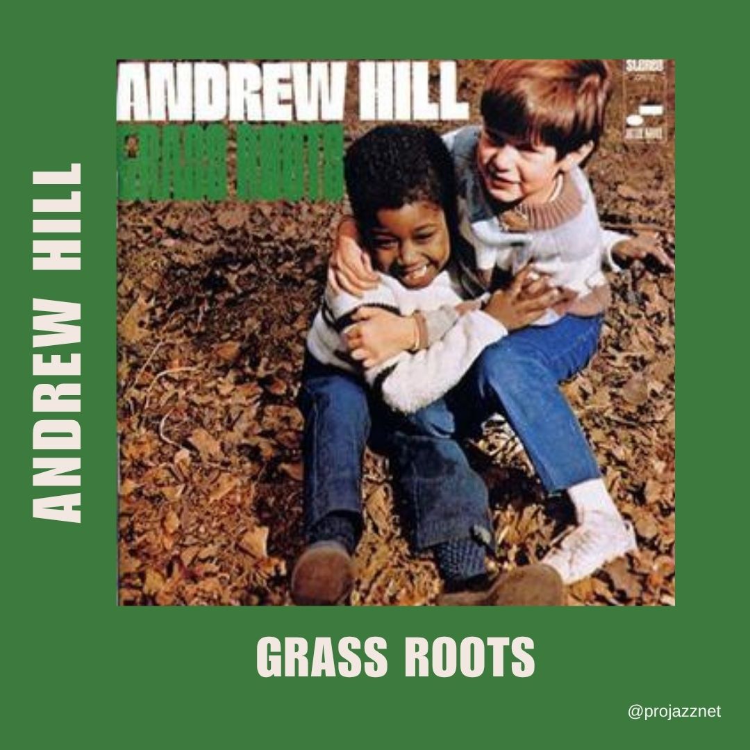 Andrew Hill's 1968 jazz album reissued on vinyl