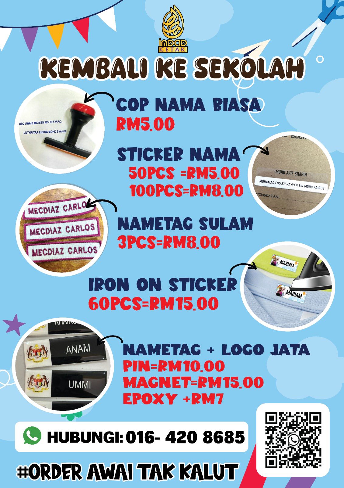 imdad-print-kerja-awal-harini-overtime-keychain-kristal-more-pcs-to