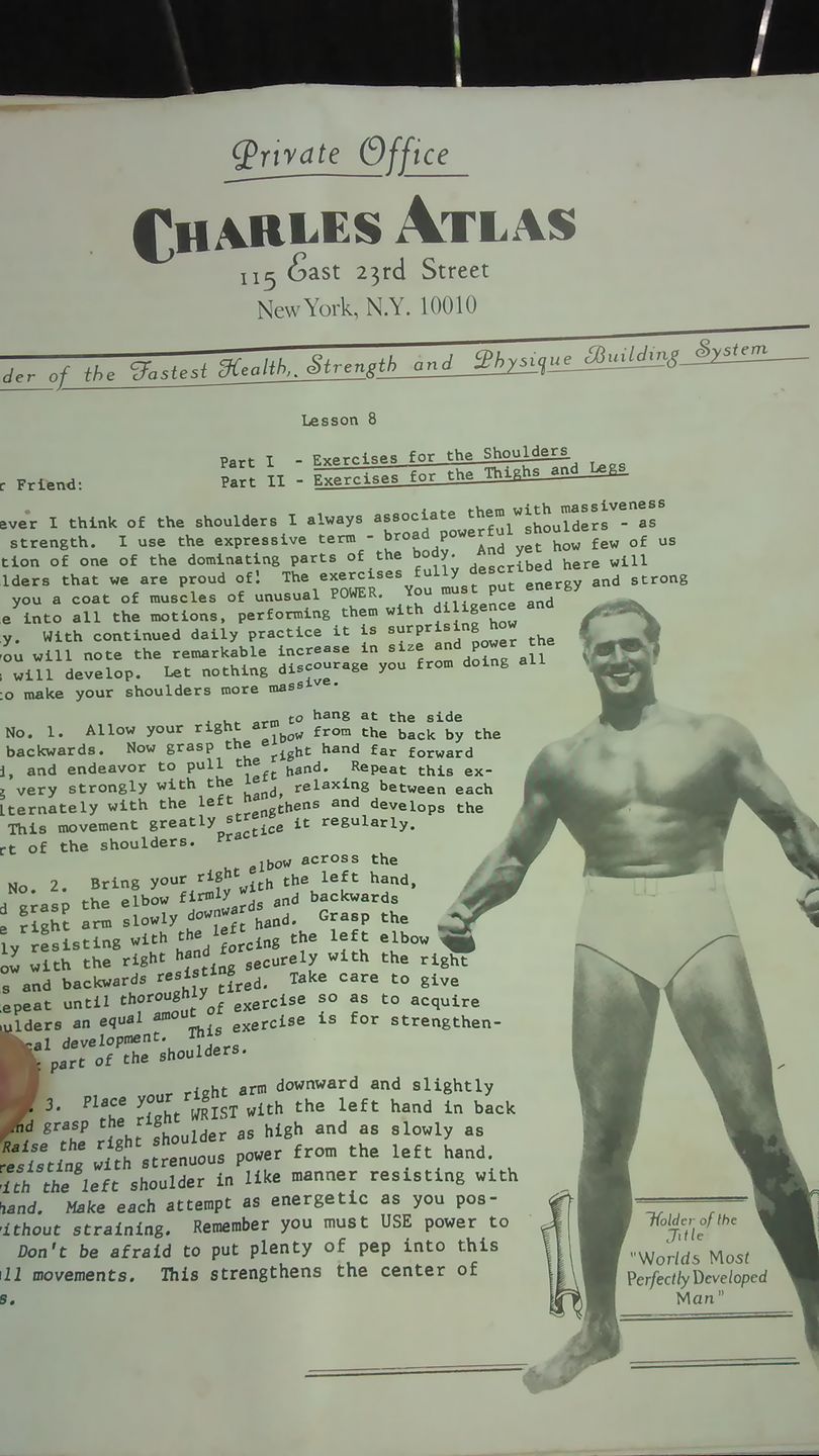 Natural Bodybuilding History | How many of you started out with the ...