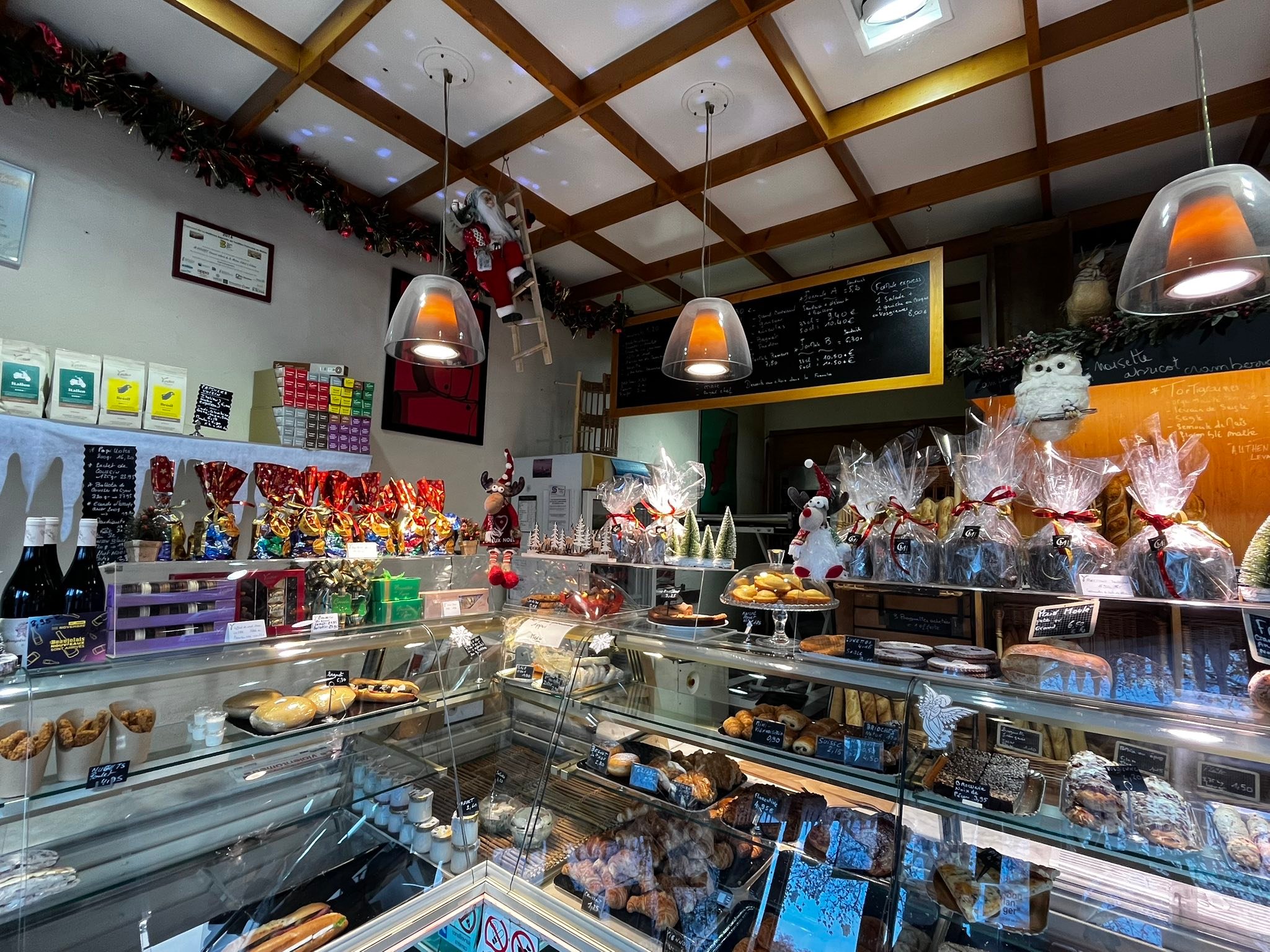 Maison Calvid Artisan Boulanger | Caluire-et-Cuire