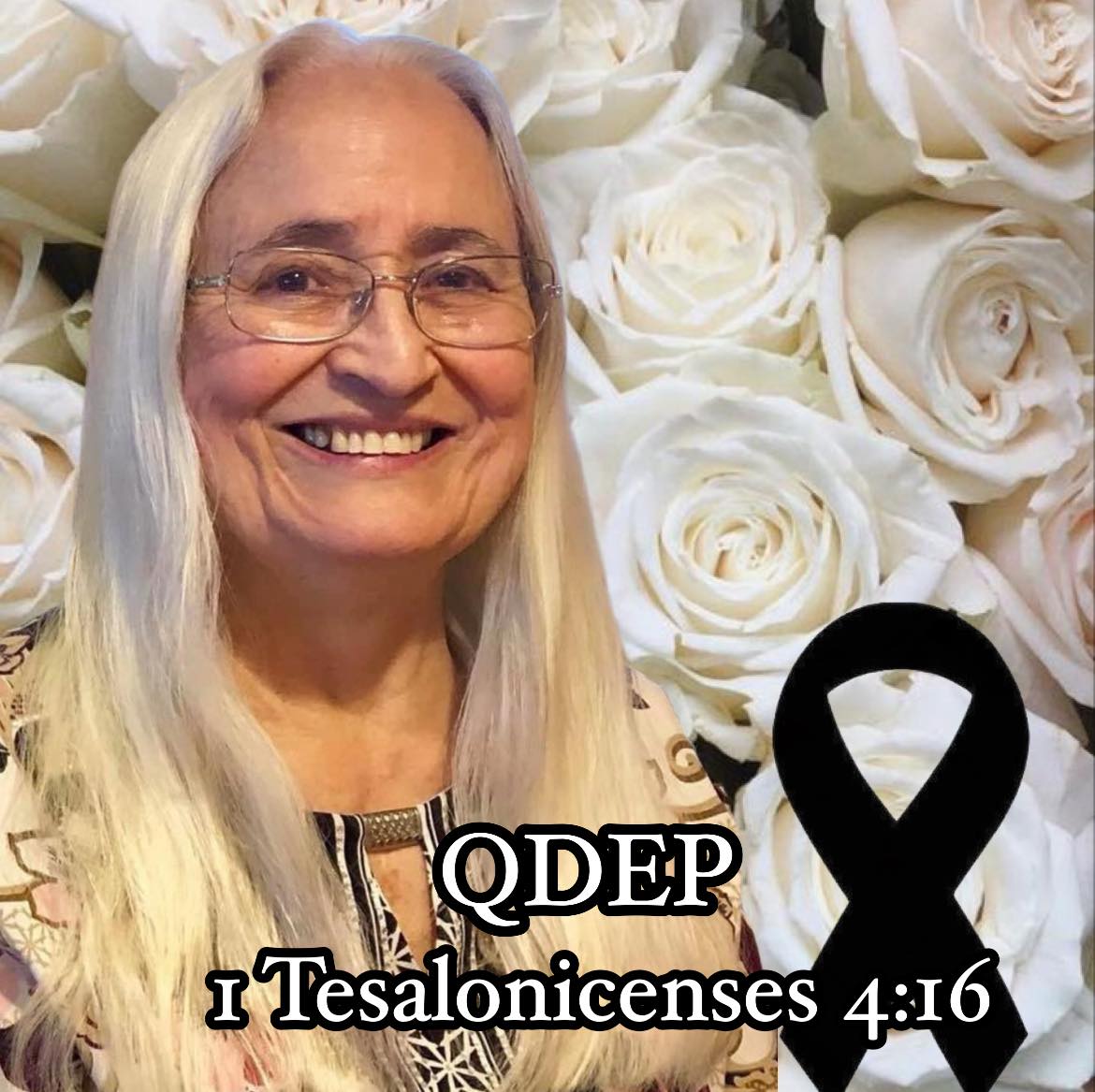 Kathy Raschke - Nota de condolencias para la Familia Ribas...