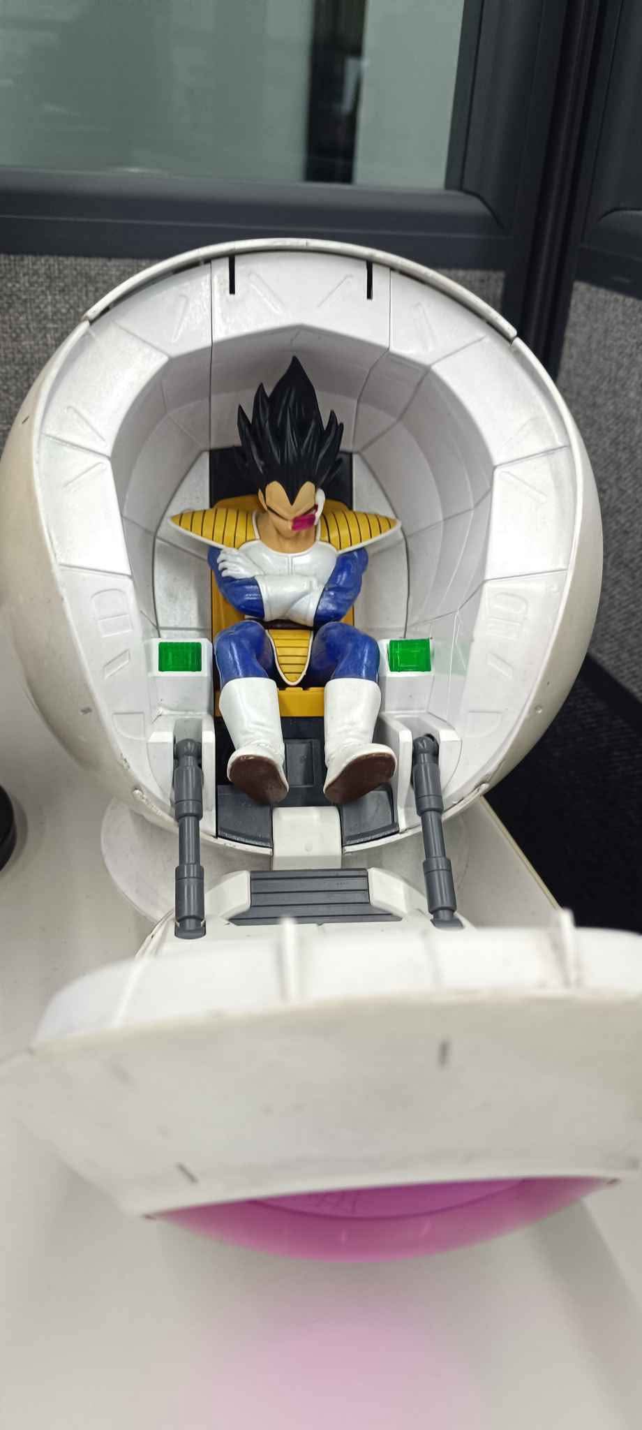 Dragonball custom painted spacepod - Action Figures - Quezon City ...