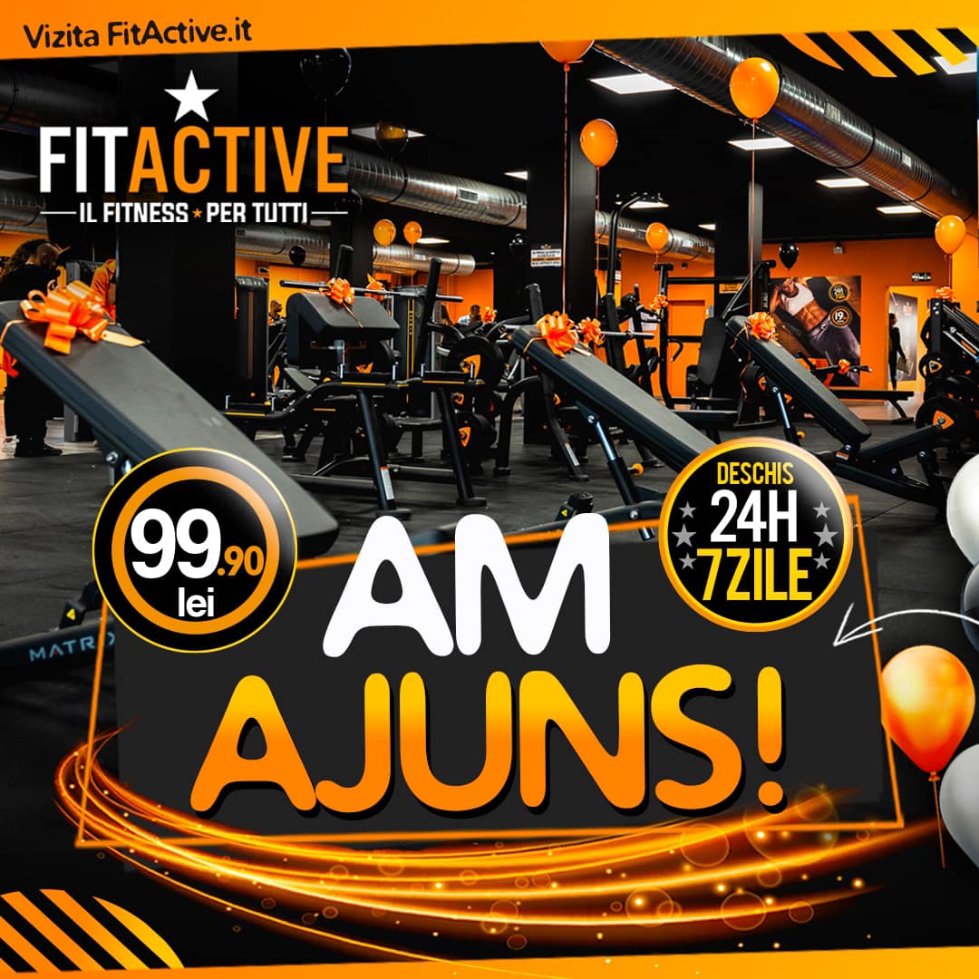 FitActive România