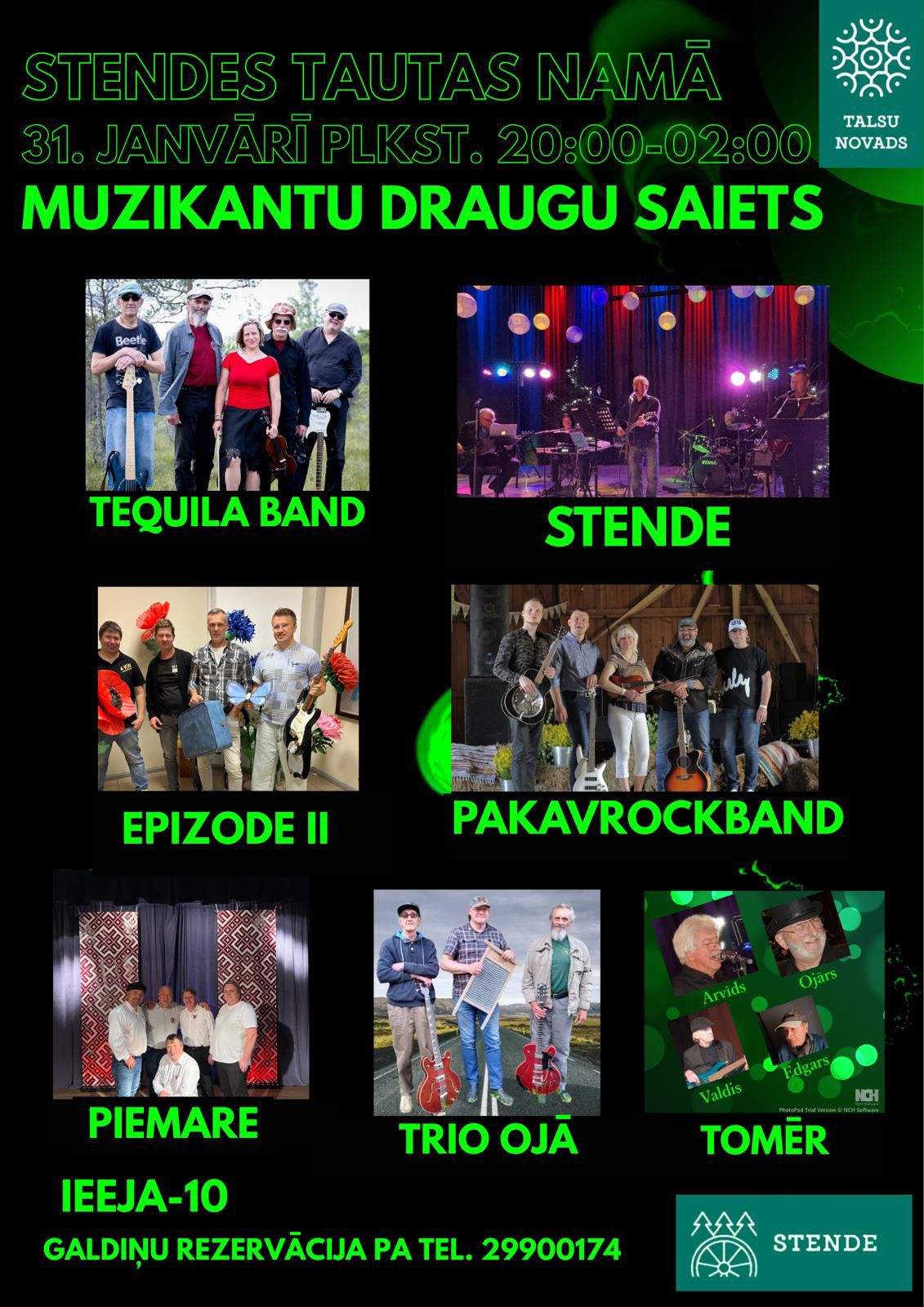 Stendes pilsēta