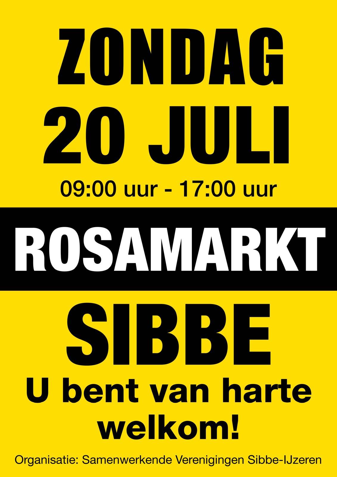 Rosamarkt Sibbe